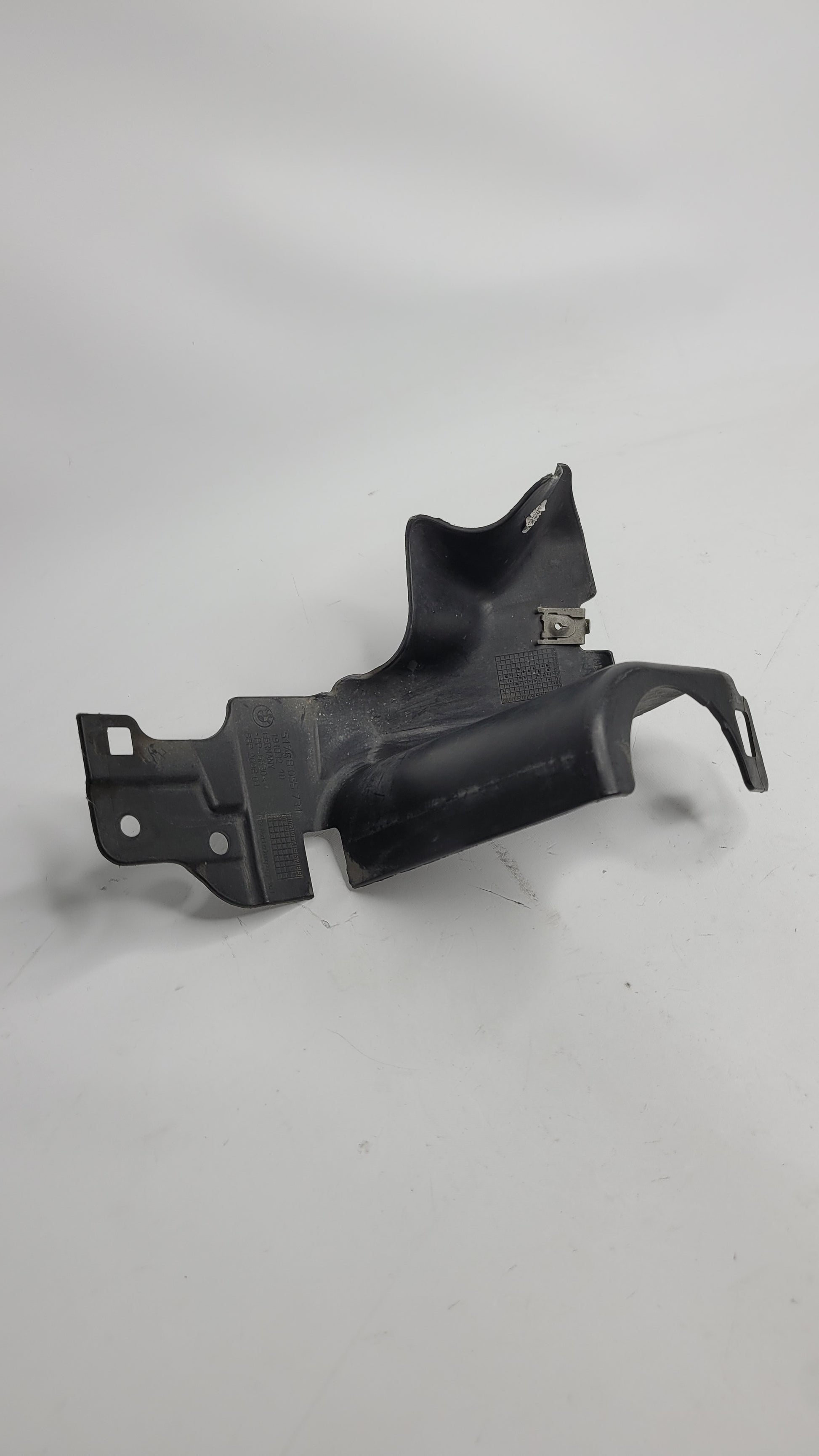 BMW M3 F80 Steering Rack Cover Trim Front LHS 8055731 - MPerformance.parts
