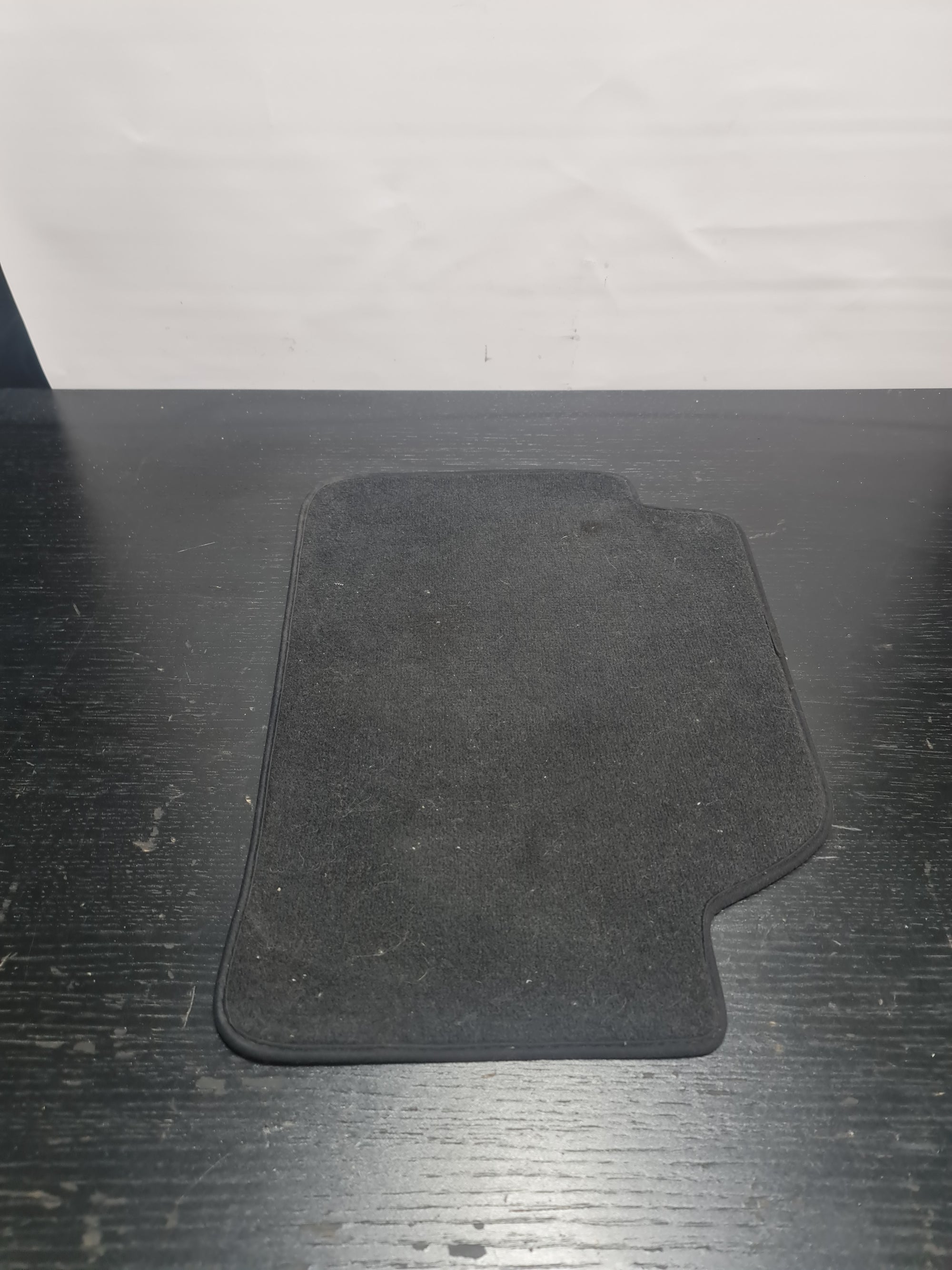 Genuine BMW M3 G80 Velour Carpet Floor Mats Charcoal - MPerformance.parts