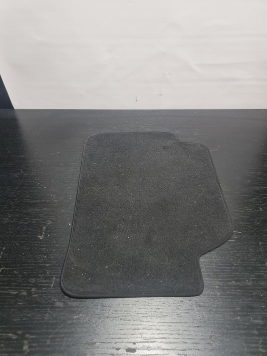 Genuine BMW M3 G80 Velour Carpet Floor Mats Charcoal - MPerformance.parts