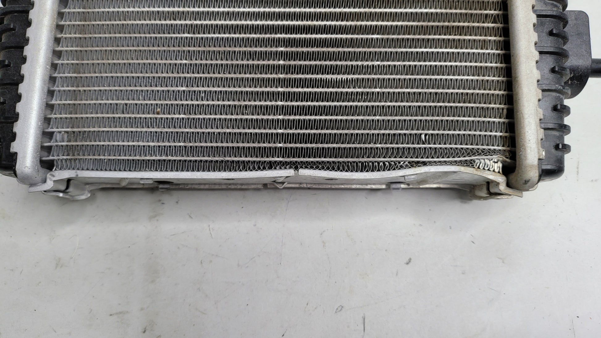 BMW G80 G82 G83 M3 M4 21-24 Front Auxiliary Radiator Coolant Cooler 8095285 - MPerformance.parts