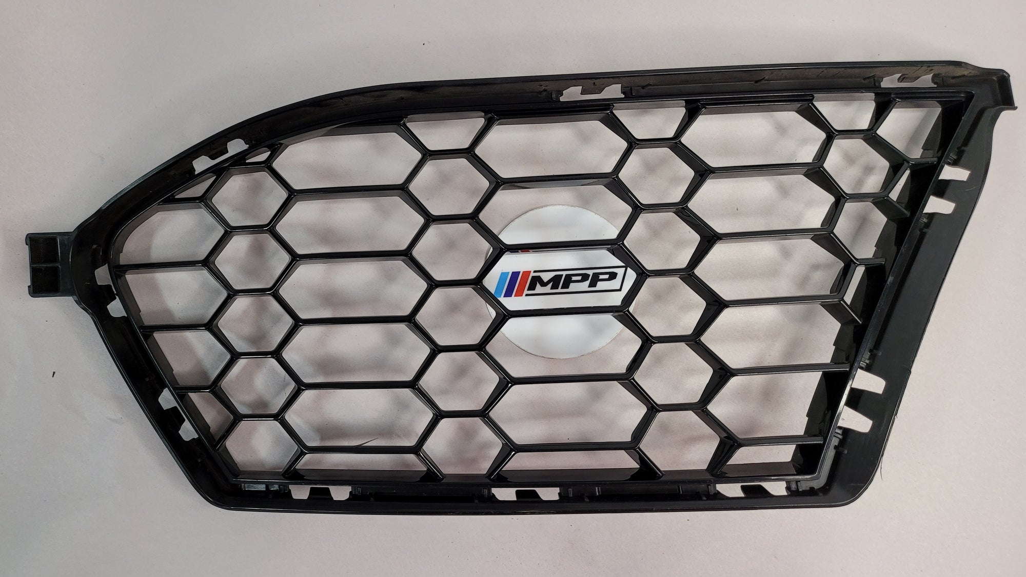 BMW M4 Coupe G82 Front Left Bumper Grille 51118069439 - MPerformance.parts