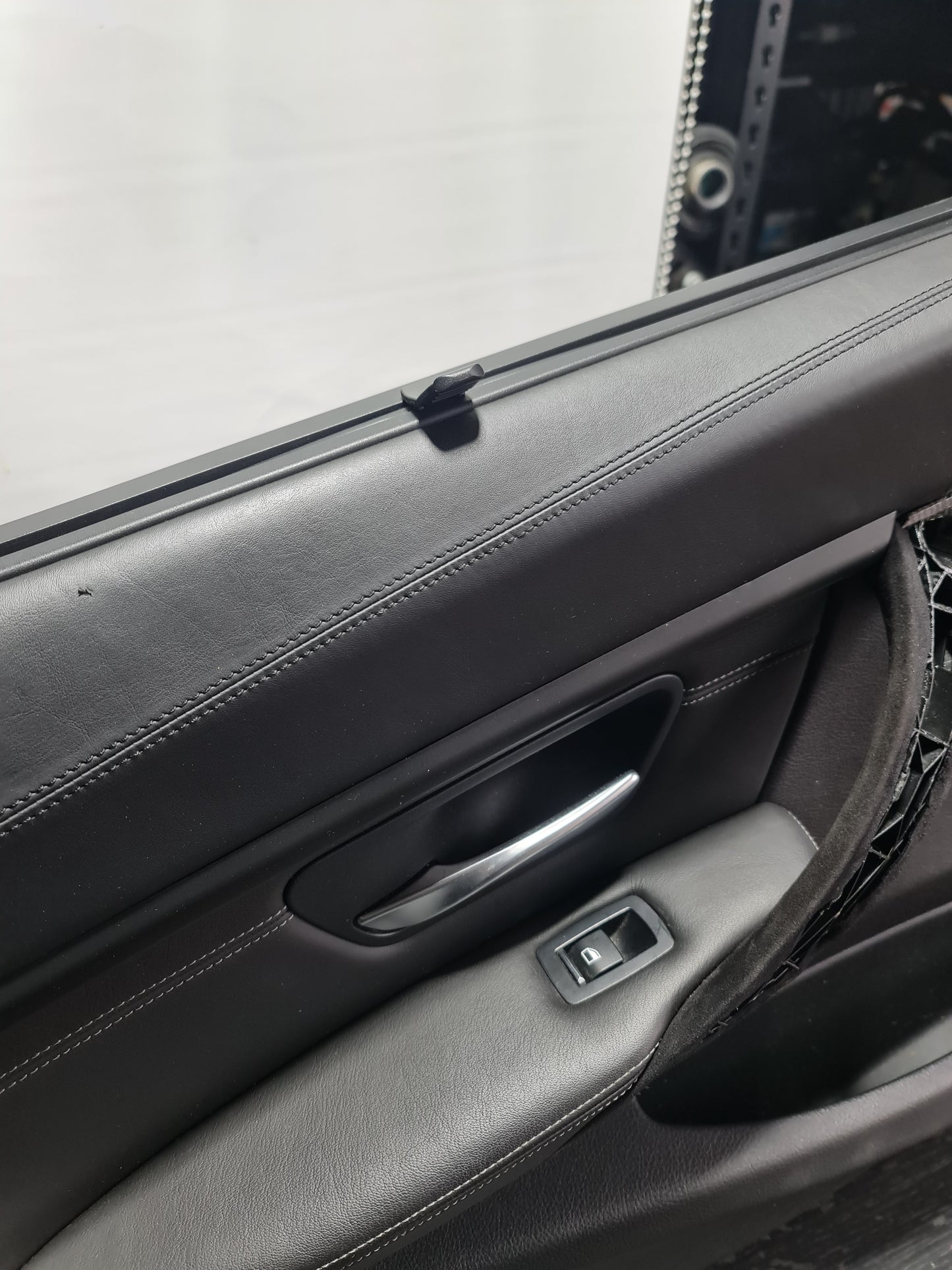 Passenger Rear Door Card F80 M3