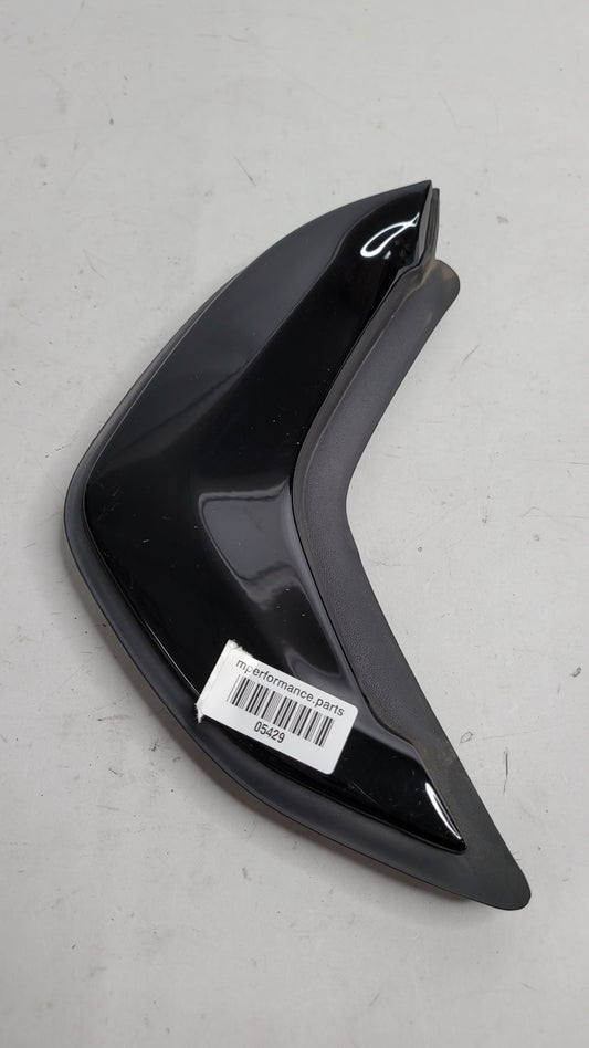 BMW 51437465157 G20 Shadow Line C Pillar Cover Rear Doors Left N/S Trim Gloss Black 7465157 - MPerformance.parts