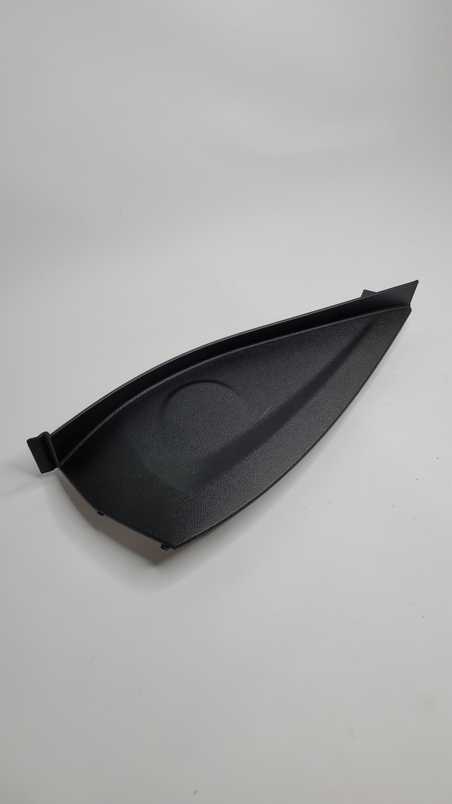 BMW M3 G80 DASH DASHBOARD RIGHT SIDE END CAP TRIM COVER 5145-6994830 - MPerformance.parts