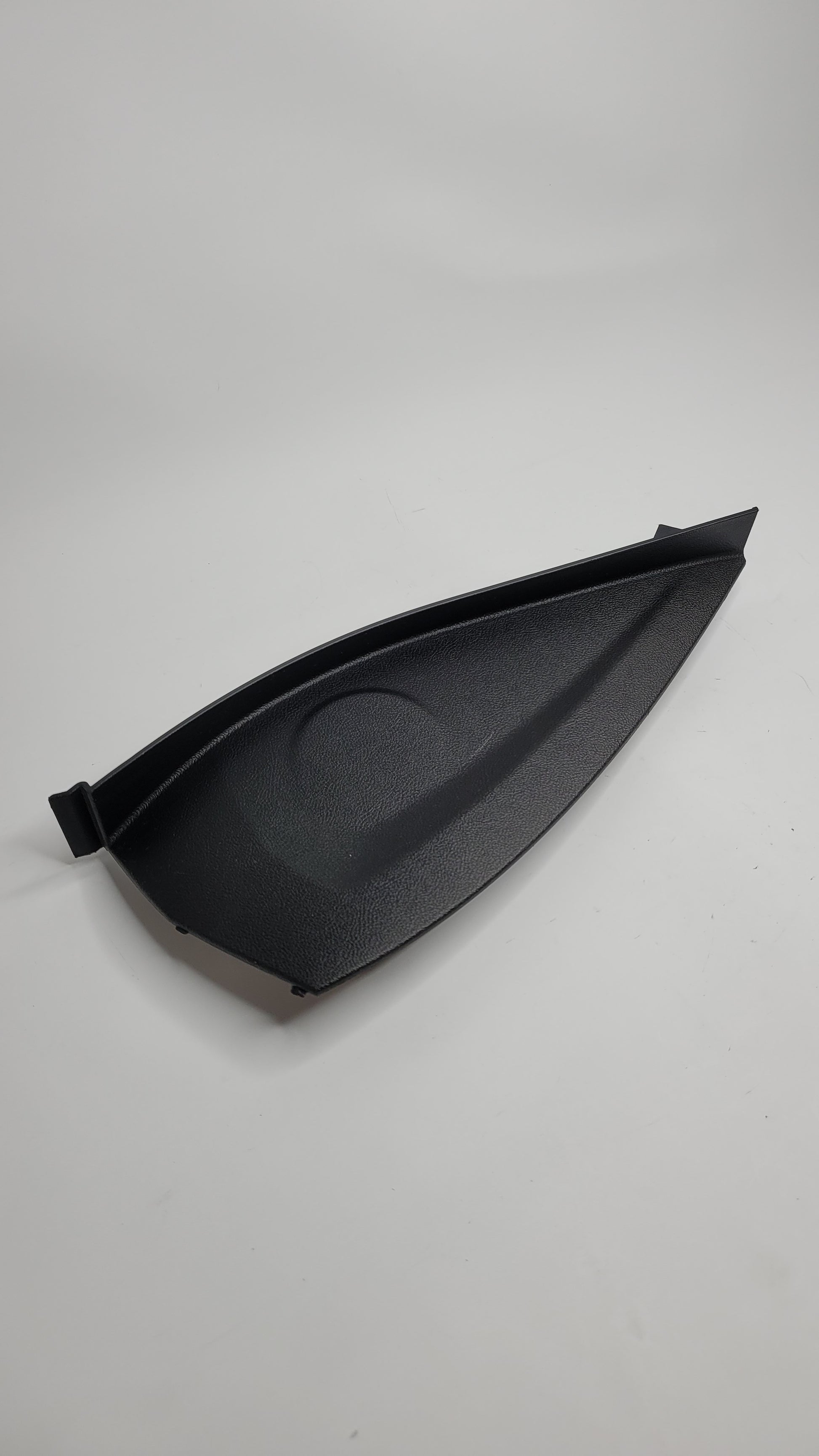 BMW M3 G80 DASH DASHBOARD RIGHT SIDE END CAP TRIM COVER 5145-6994830 - MPerformance.parts