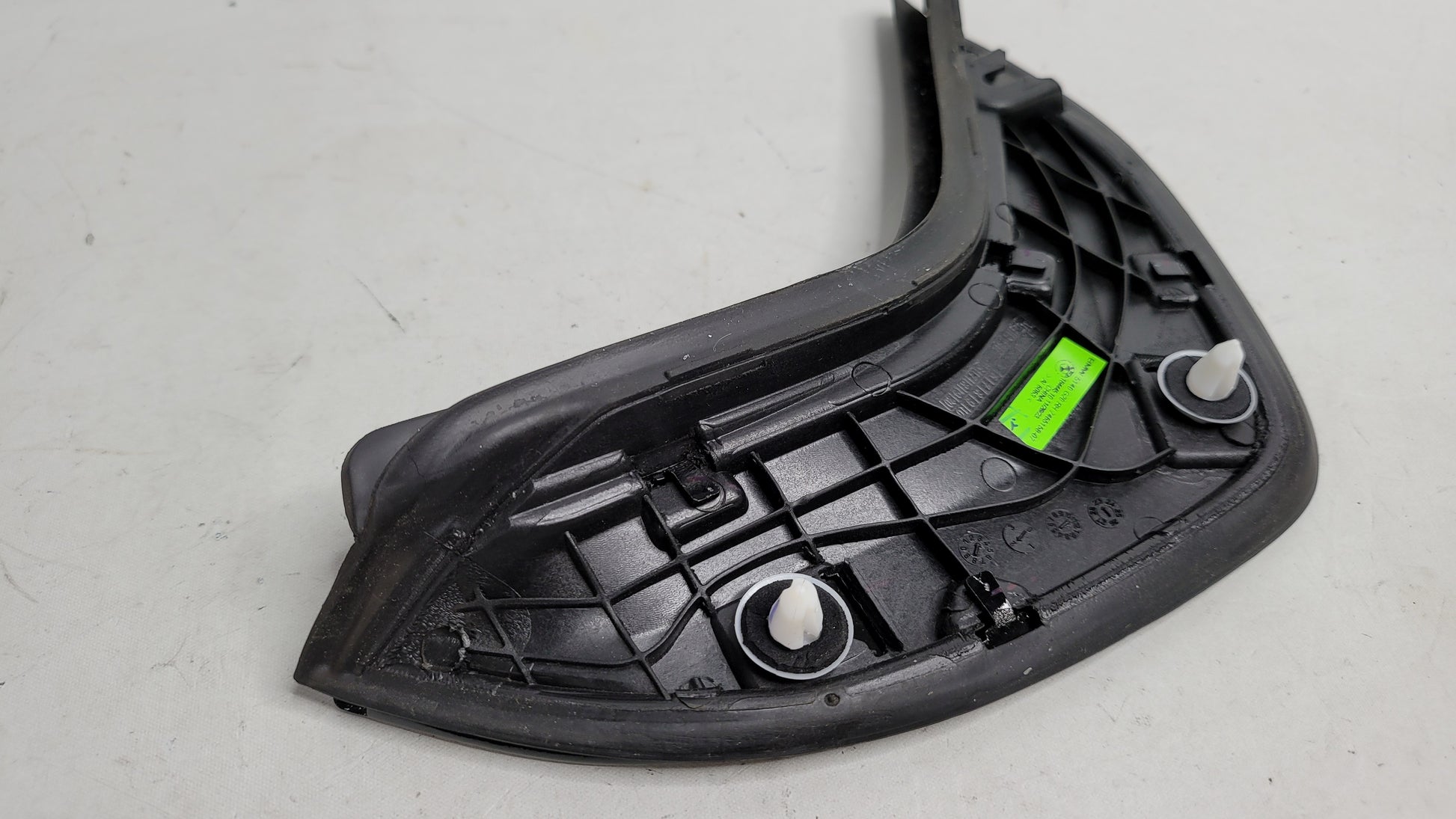 BMW 51437465158 G20 Shadow Line C Pillar Cover Rear Doors Right N/S Trim Gloss Black 7465158 - MPerformance.parts