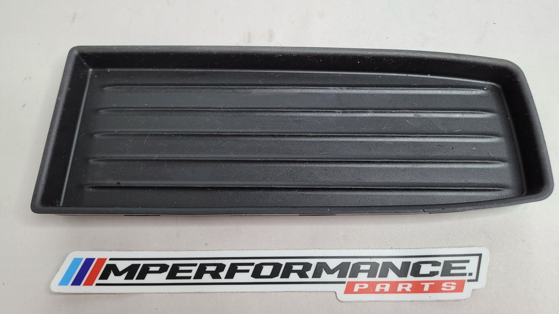 BMW F87 LCI M2 COMPETITION CENTRE CONSOLE STORAGE MAT 9227902 - MPerformance.parts
