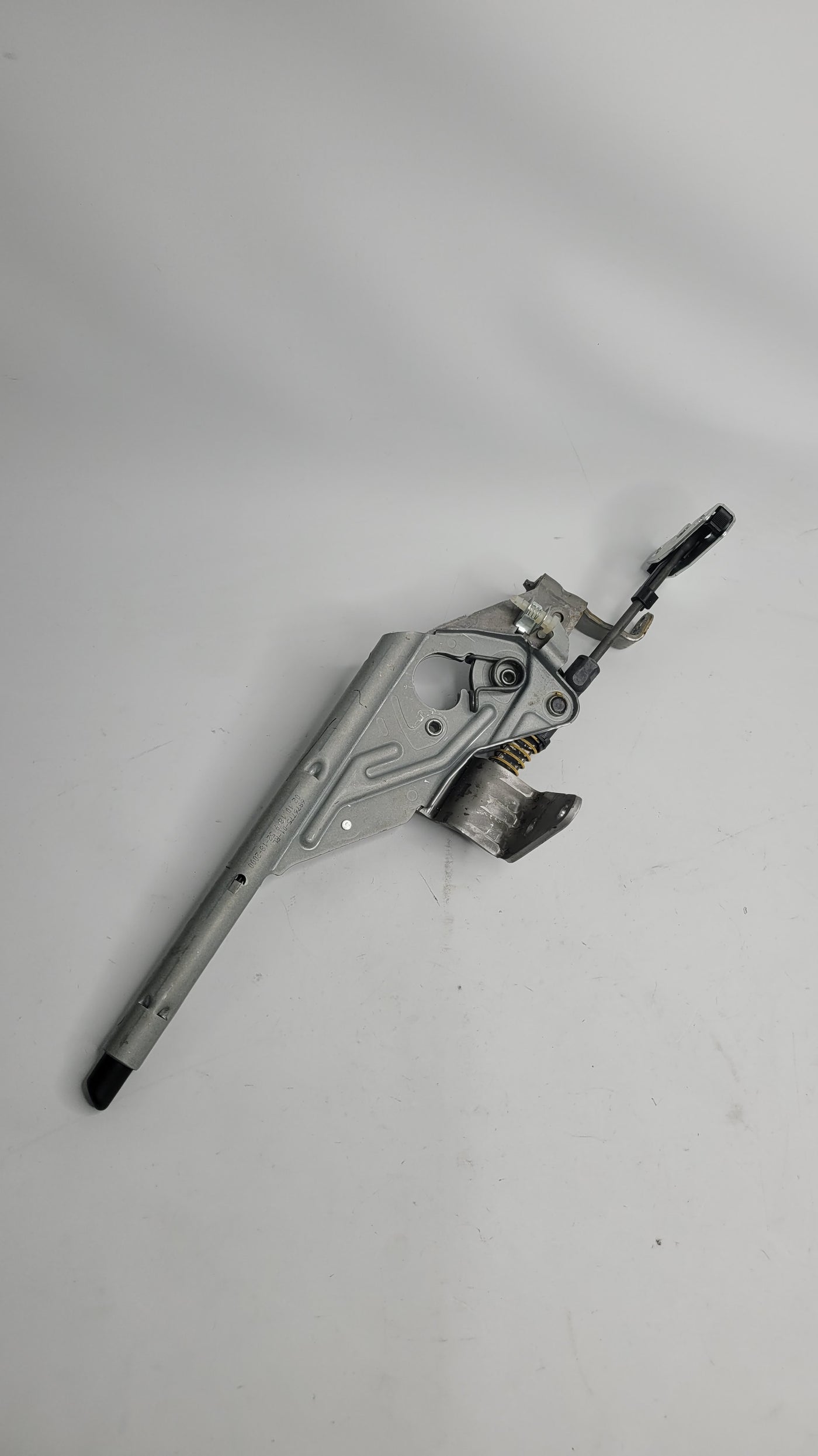 BMW M3 Handbrake Parking Mechanism Handle Lever 6876775 - MPerformance.parts