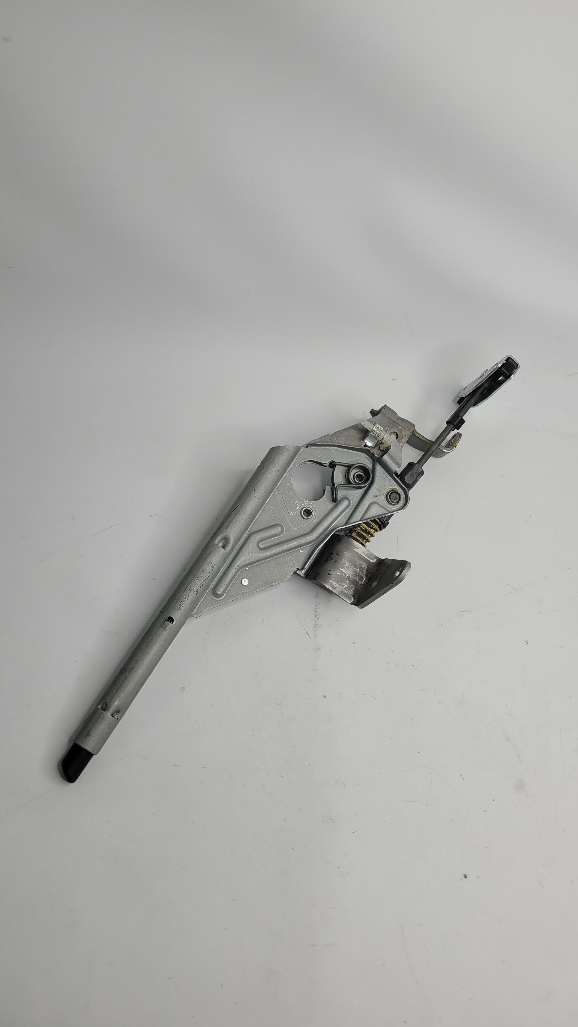 BMW M3 Handbrake Parking Mechanism Handle Lever 6876775 - MPerformance.parts