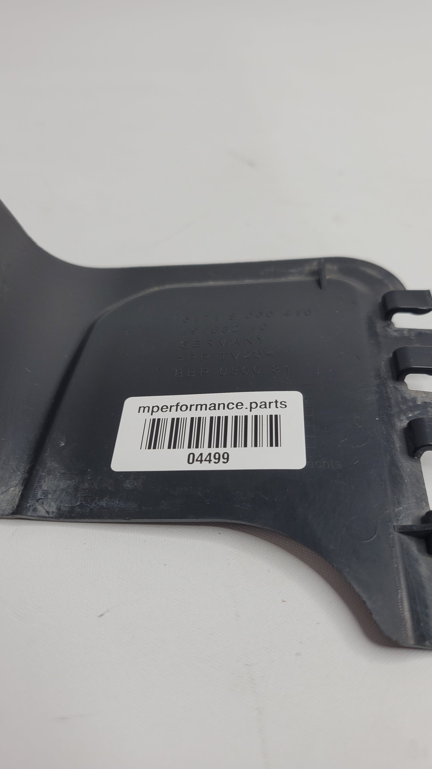 BMW F80 M3 F82 F83 M4 Cover Cap Right O/S 8060410 - MPerformance.parts