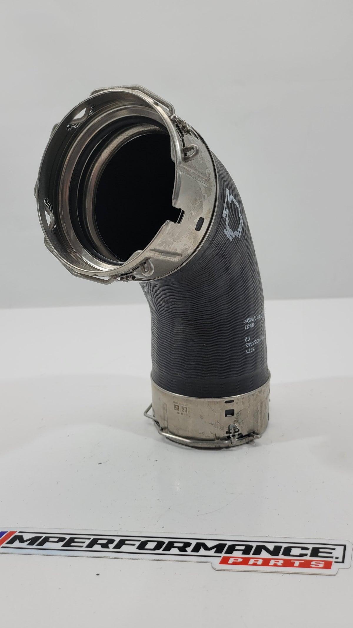 HOSE 8054843 BMW X3 X3M BOOST PIPE 3.0 TWIN TURBO S58