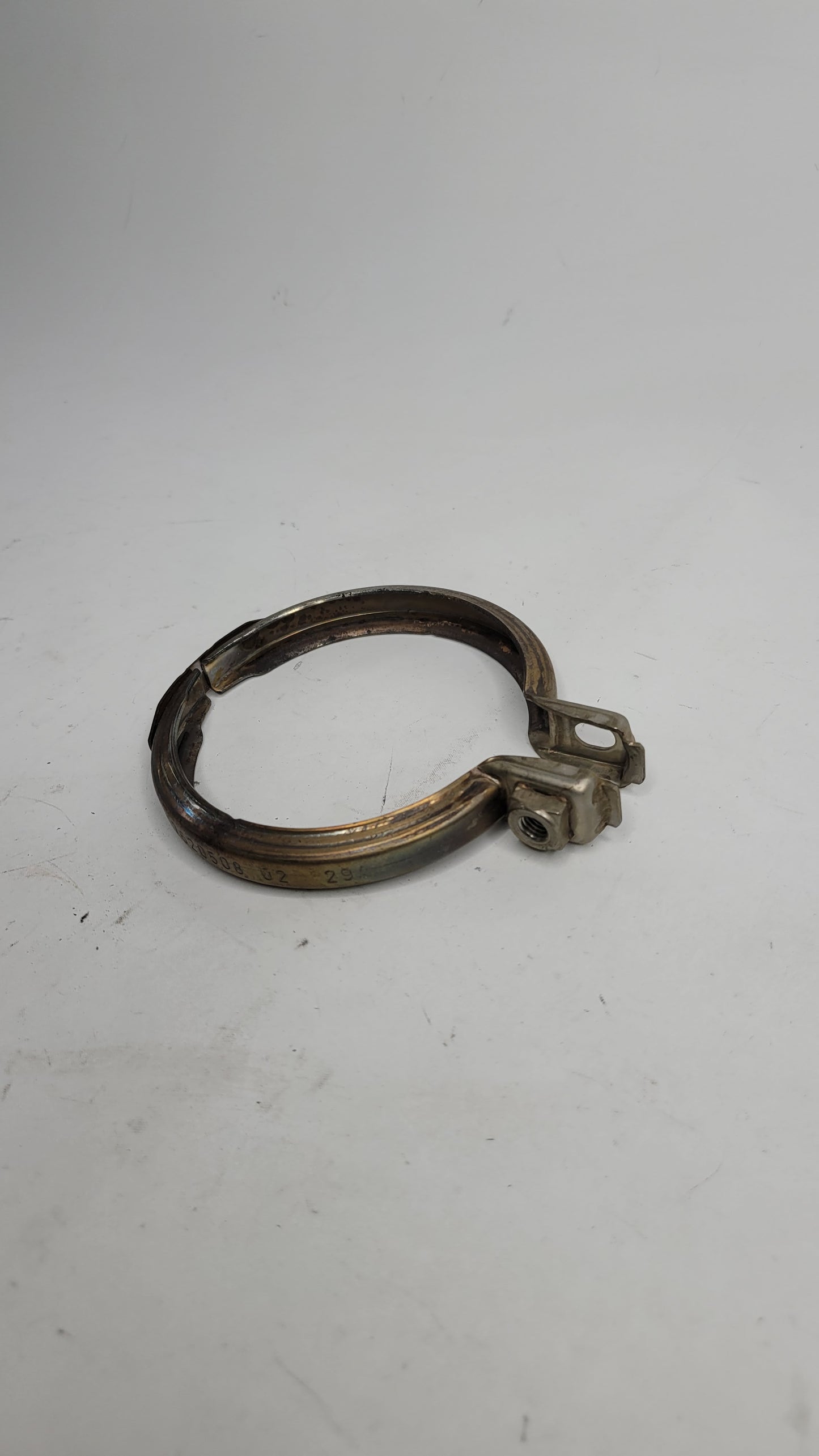 BMW Exhaust Clamp 7620508 - MPerformance.parts