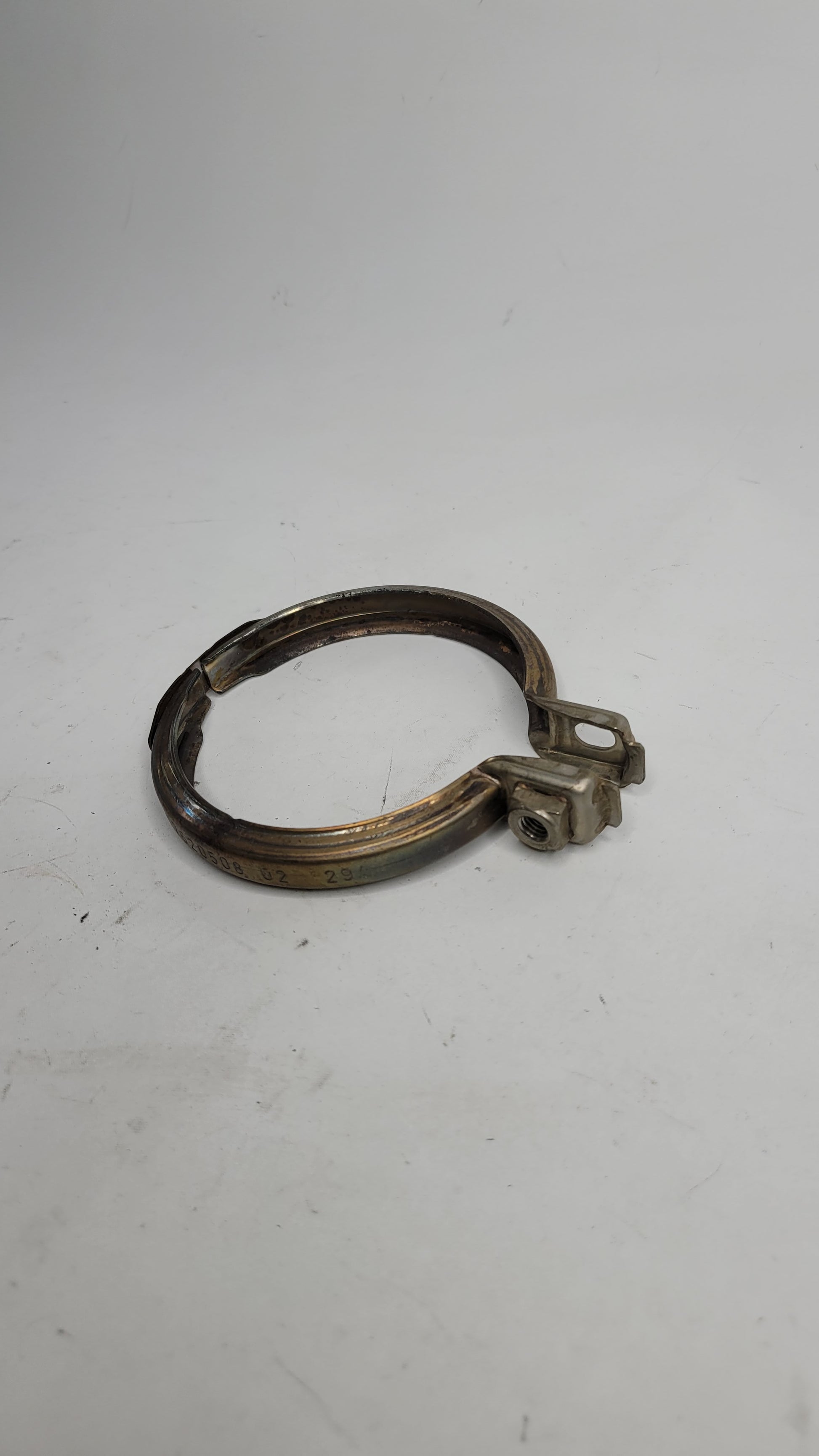 BMW Exhaust Clamp 7620508 - MPerformance.parts
