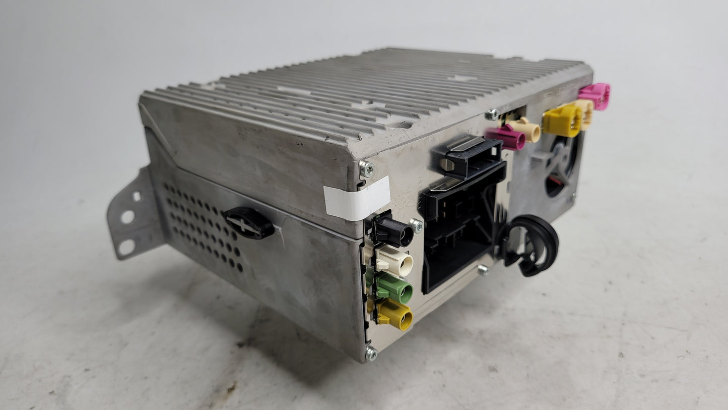 BMW M3 F80 Headunit Stereo NBT EVO HU 878077601