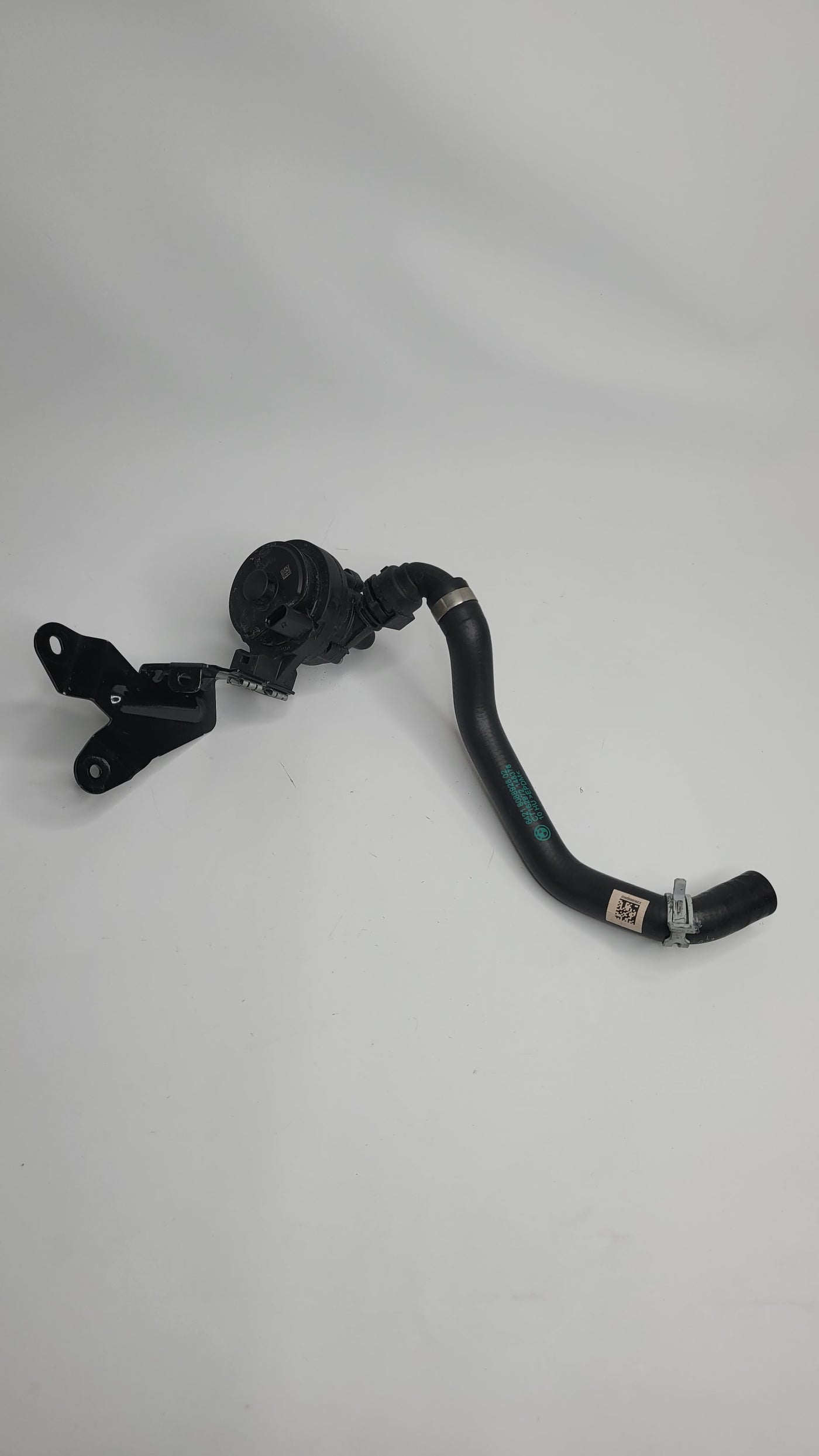 BMW S58 G80 G82 G83 G87 M2 M3 M4 AUXILIARY COOLANT PUMP W HEATER HOSE LINE - 8088928 - MPerformance.parts