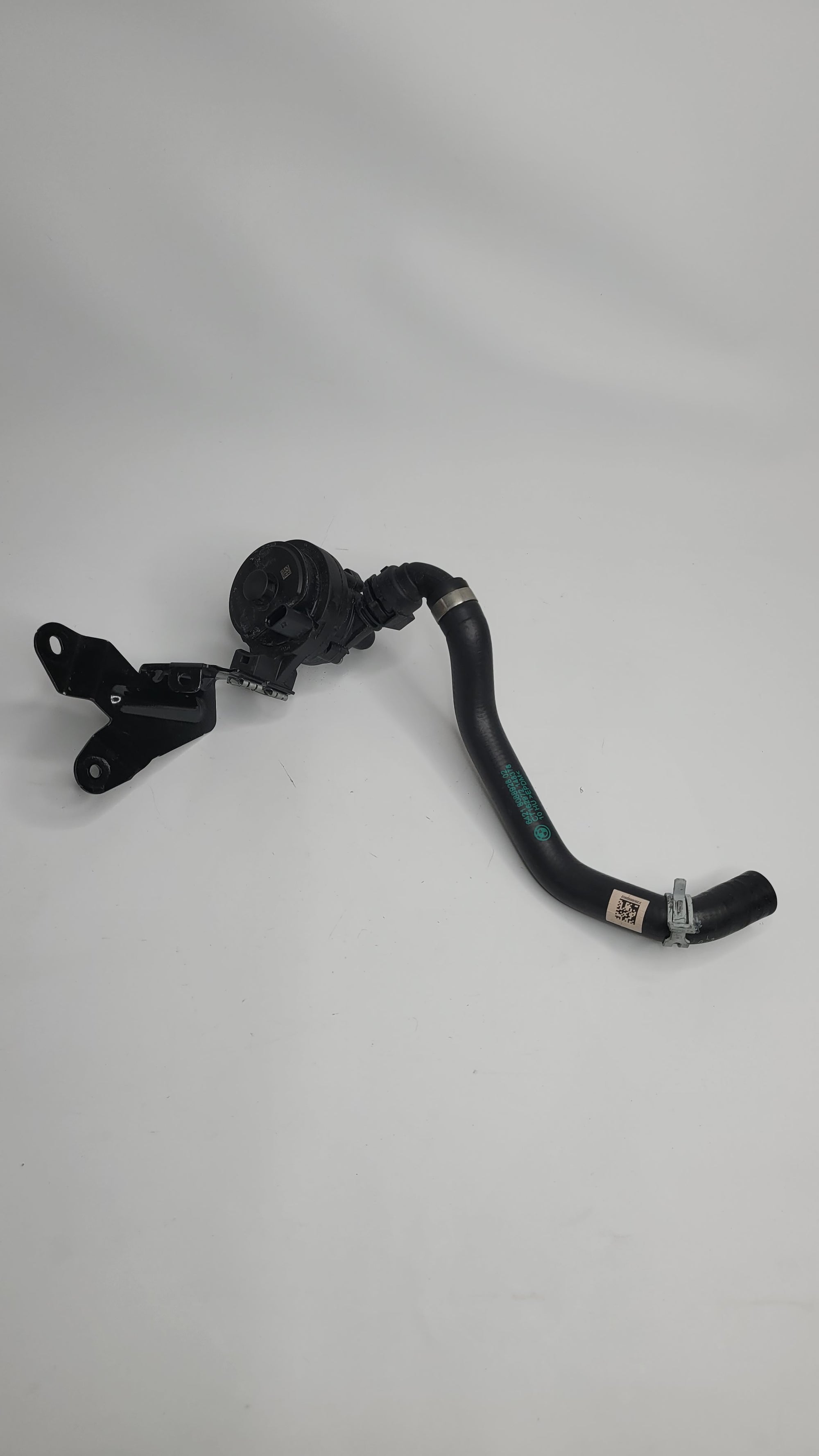 BMW S58 G80 G82 G83 G87 M2 M3 M4 AUXILIARY COOLANT PUMP W HEATER HOSE LINE - 8088928 - MPerformance.parts