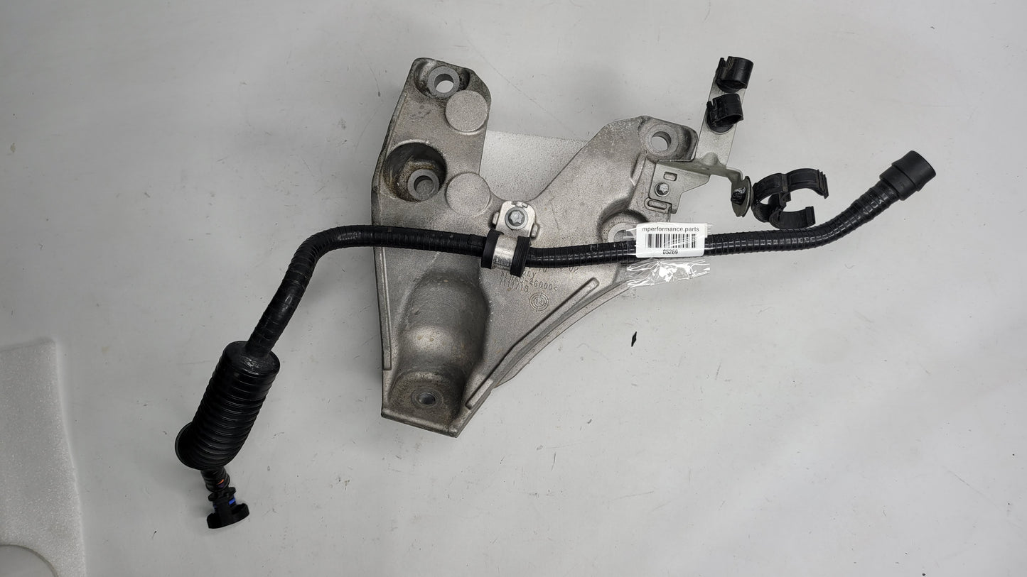 BMW M3 3.0L - LEFT Engine / Motor Mount Bracket 6789093 - MPerformance.parts
