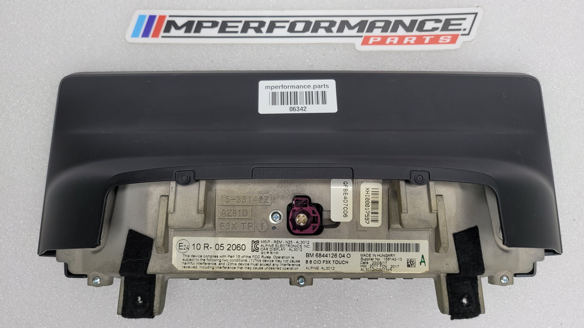 06342 - MPerformance.parts