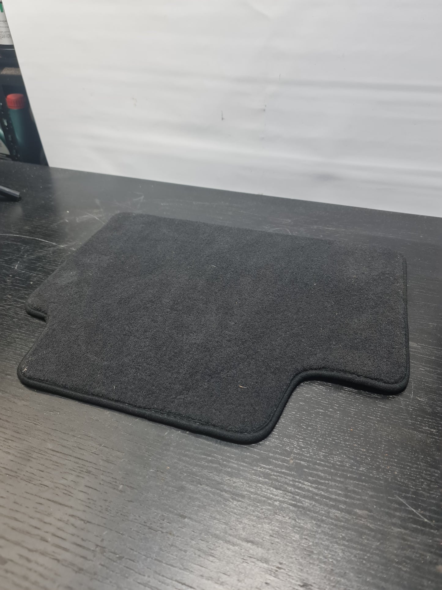 Genuine BMW M3 G80 Velour Carpet Floor Mats Charcoal 7481639-06