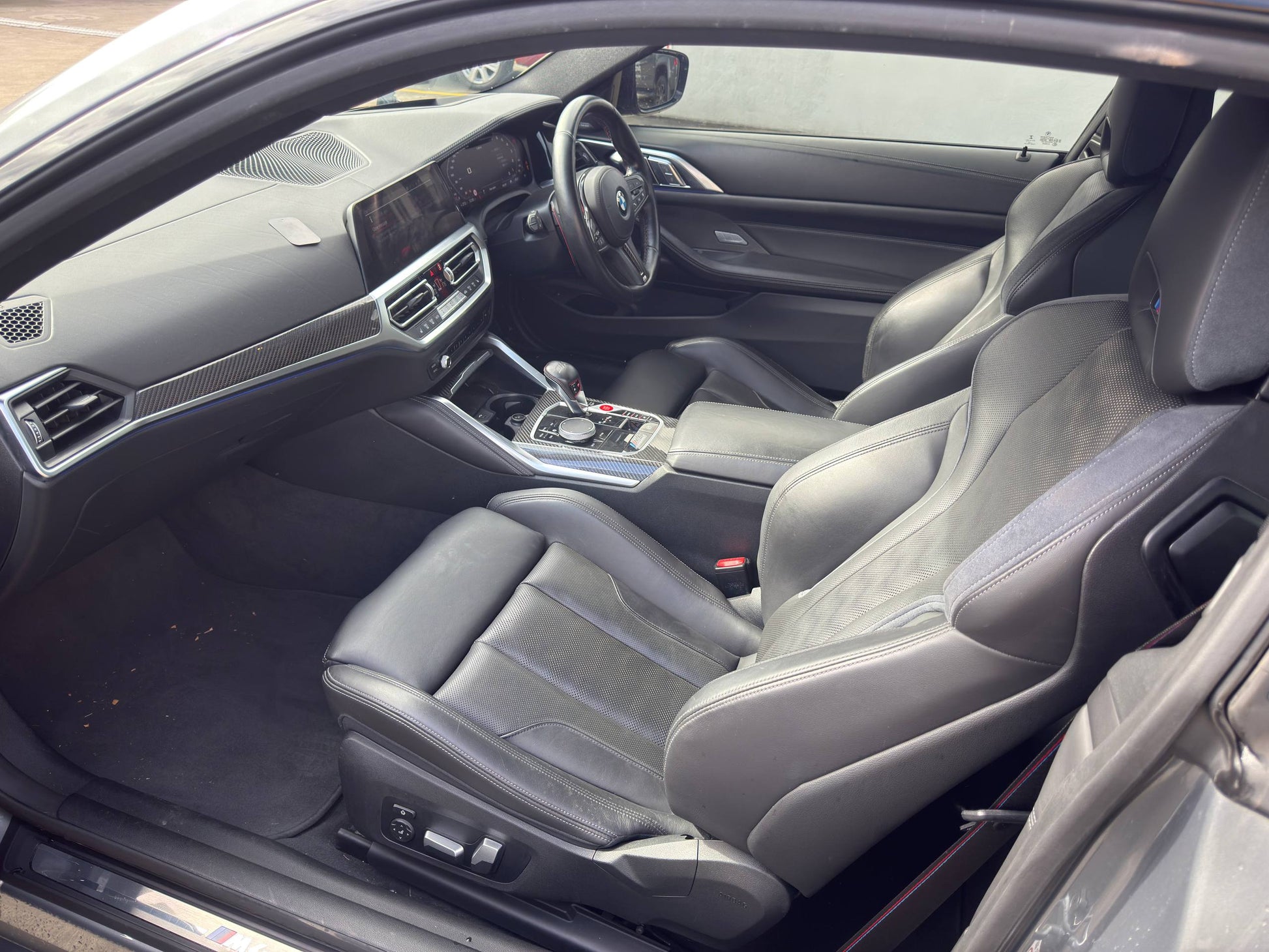 BMW G82 M4 Competition RWD – RaceCar or Export Only (Stat write-off) - MPerformance.parts