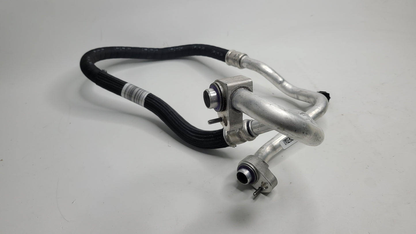 BMW 3 SERIES F80 M3 A/C AIR CON PIPE HOSE - 8088923-02 - MPerformance.parts