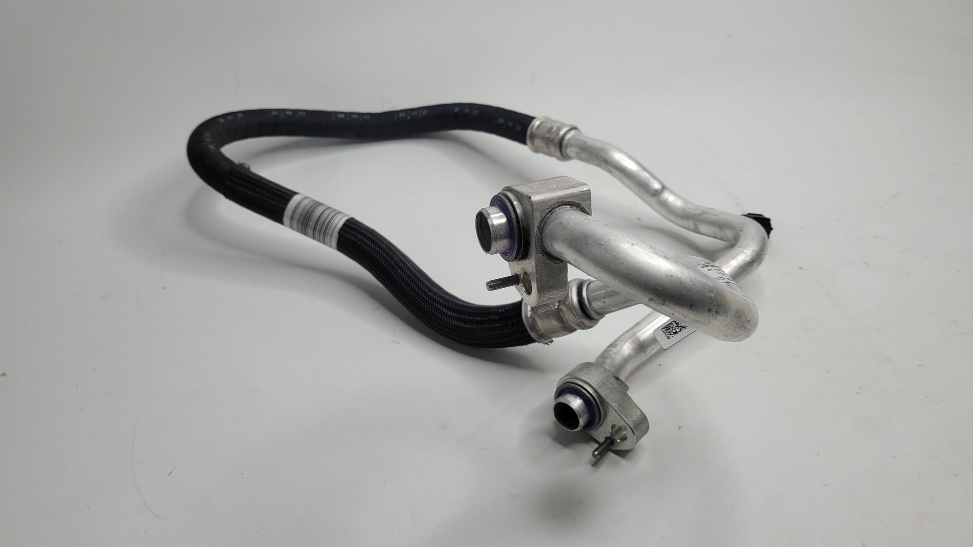 BMW 3 SERIES F80 M3 A/C AIR CON PIPE HOSE - 8088923-02 - MPerformance.parts