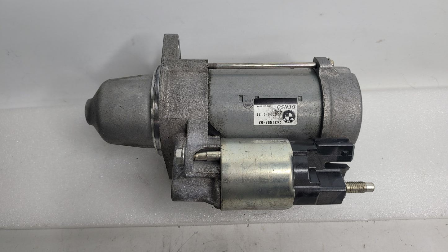 7631558 Starter Starter BMW F80 M3 F82 F83 M4 LCI 431HP S55B30A - MPerformance.parts
