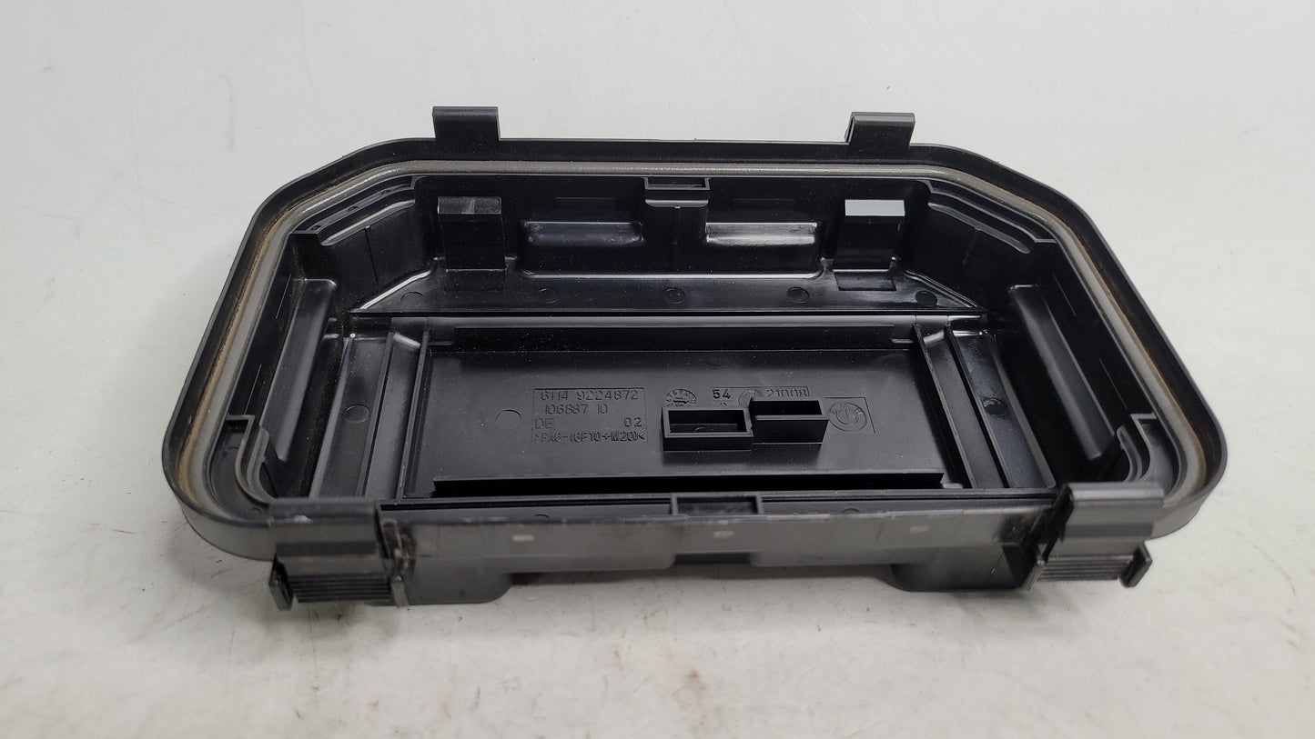 BMW F80 M3 Front Fuse Power Junction Box Cover 9224872