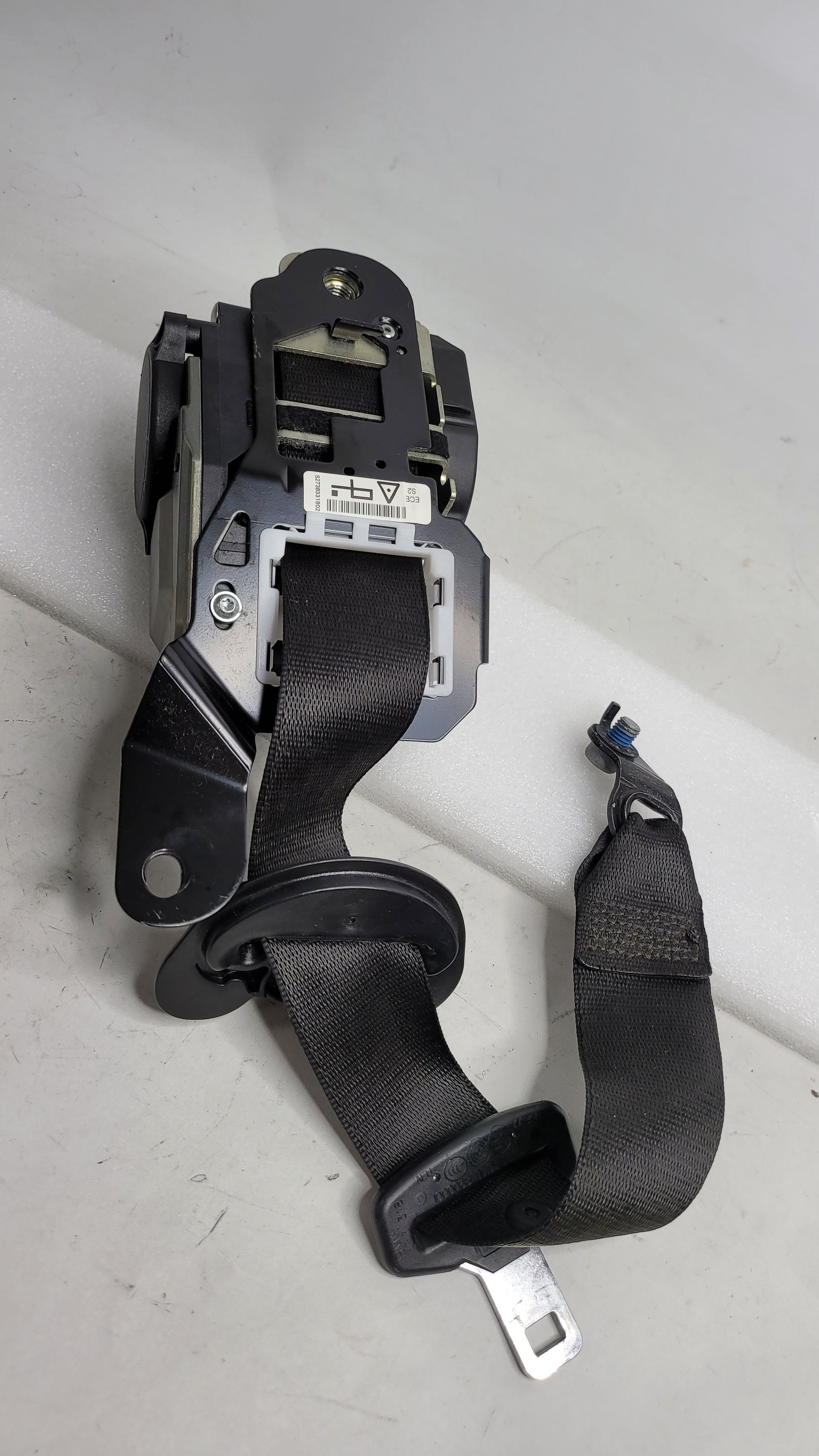 BMW M3 F80 2018 Front Seatbelt Safety Belt RHS 628640800 - MPerformance.parts