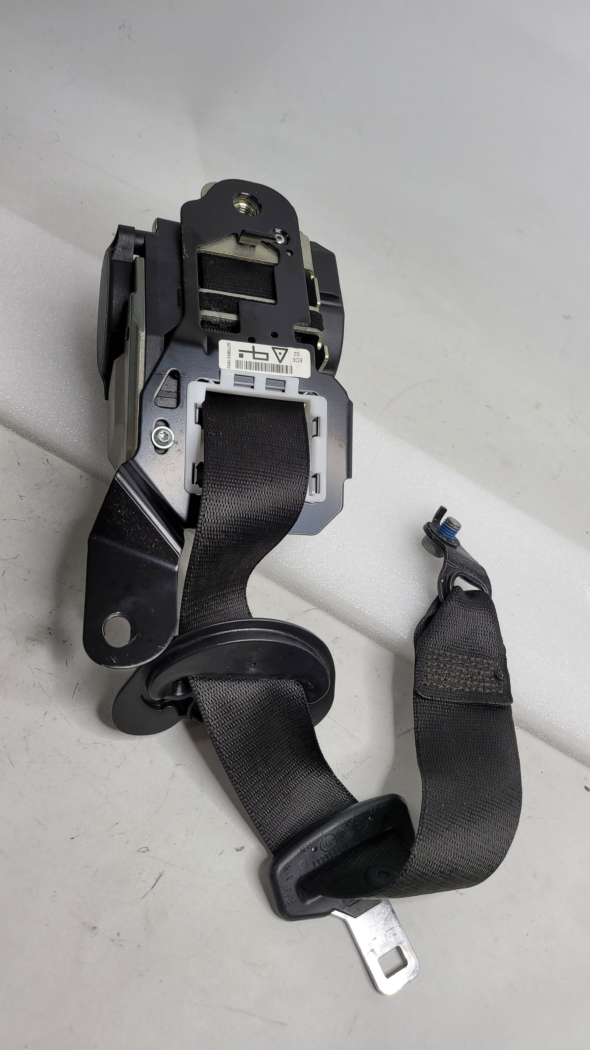 BMW M3 F80 2018 Front Seatbelt Safety Belt RHS 628640800 - MPerformance.parts