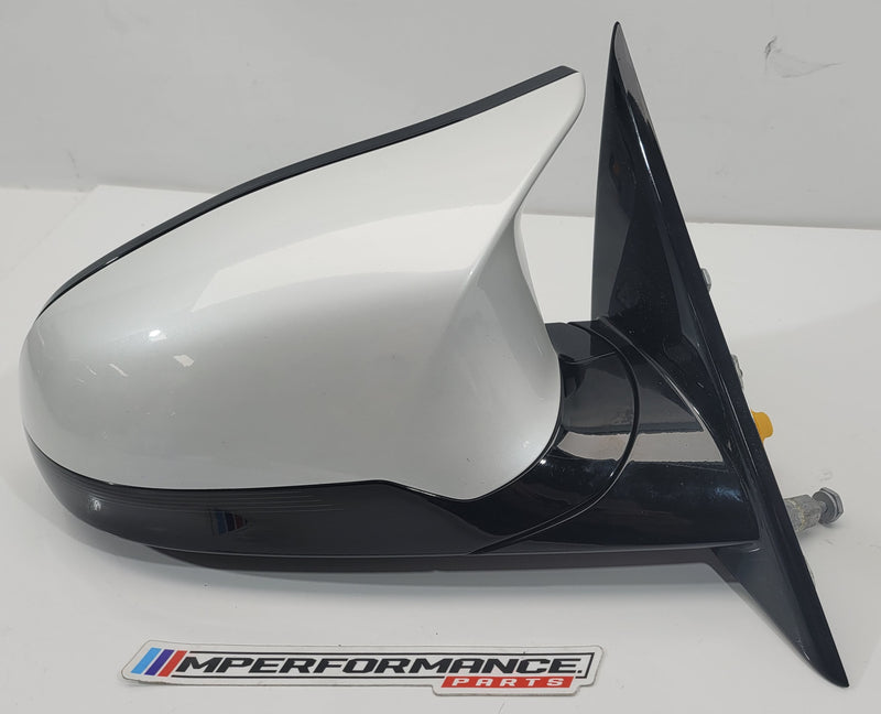 BMW 3 SERIES M3 RIGHT DOOR MIRROR HEATED F80 C0176104U6680