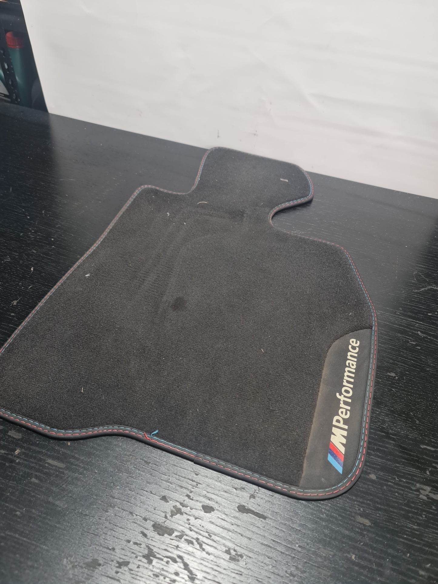 G80 M3 Drivers Floor mat - MPerformance.parts