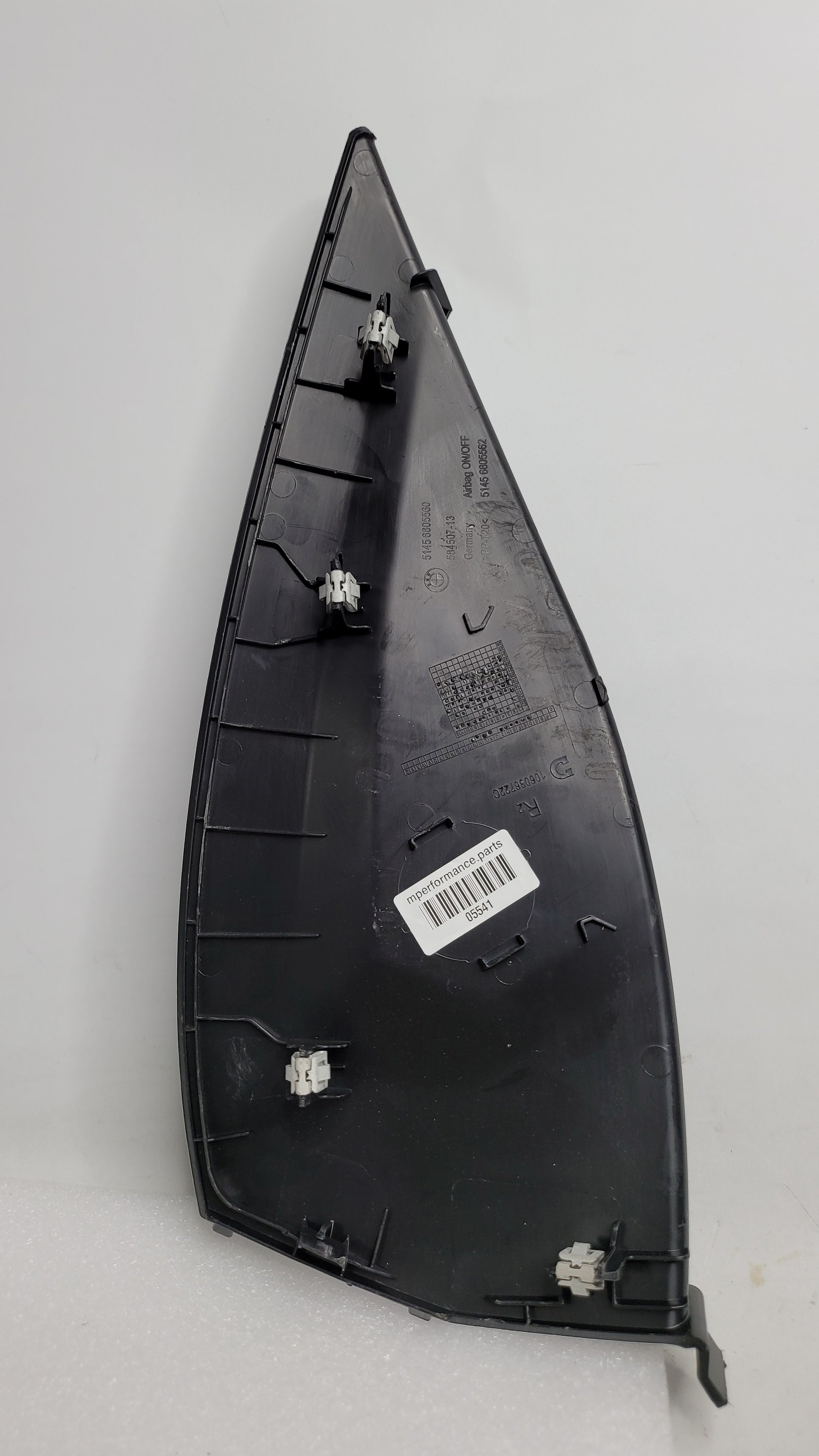 BMW G80 M3 Series Right Dashboard Trim 6805560 - MPerformance.parts