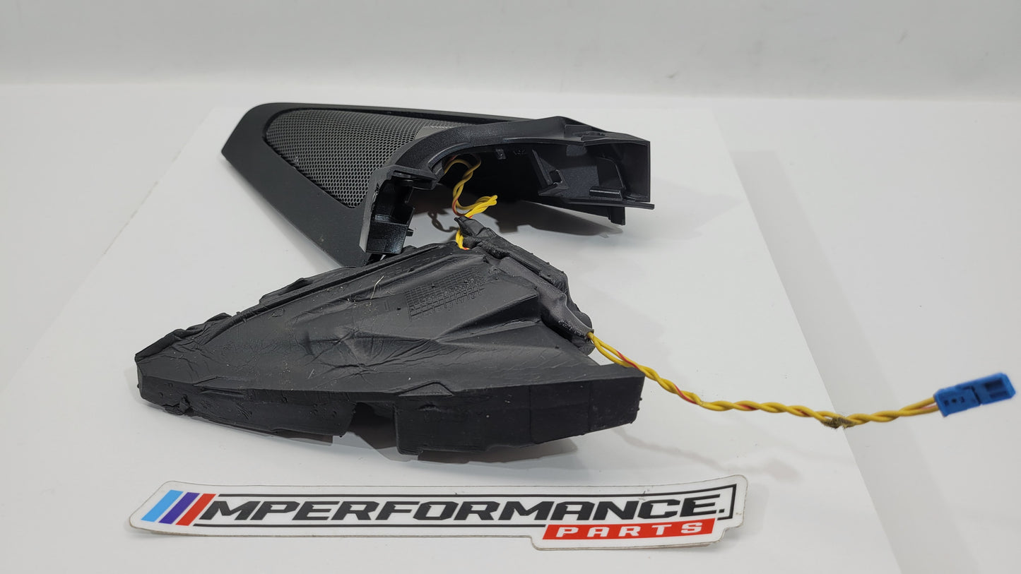 BMW M4 G82 Front Left Harmon Kardon Front Right Tweeter - 7940179