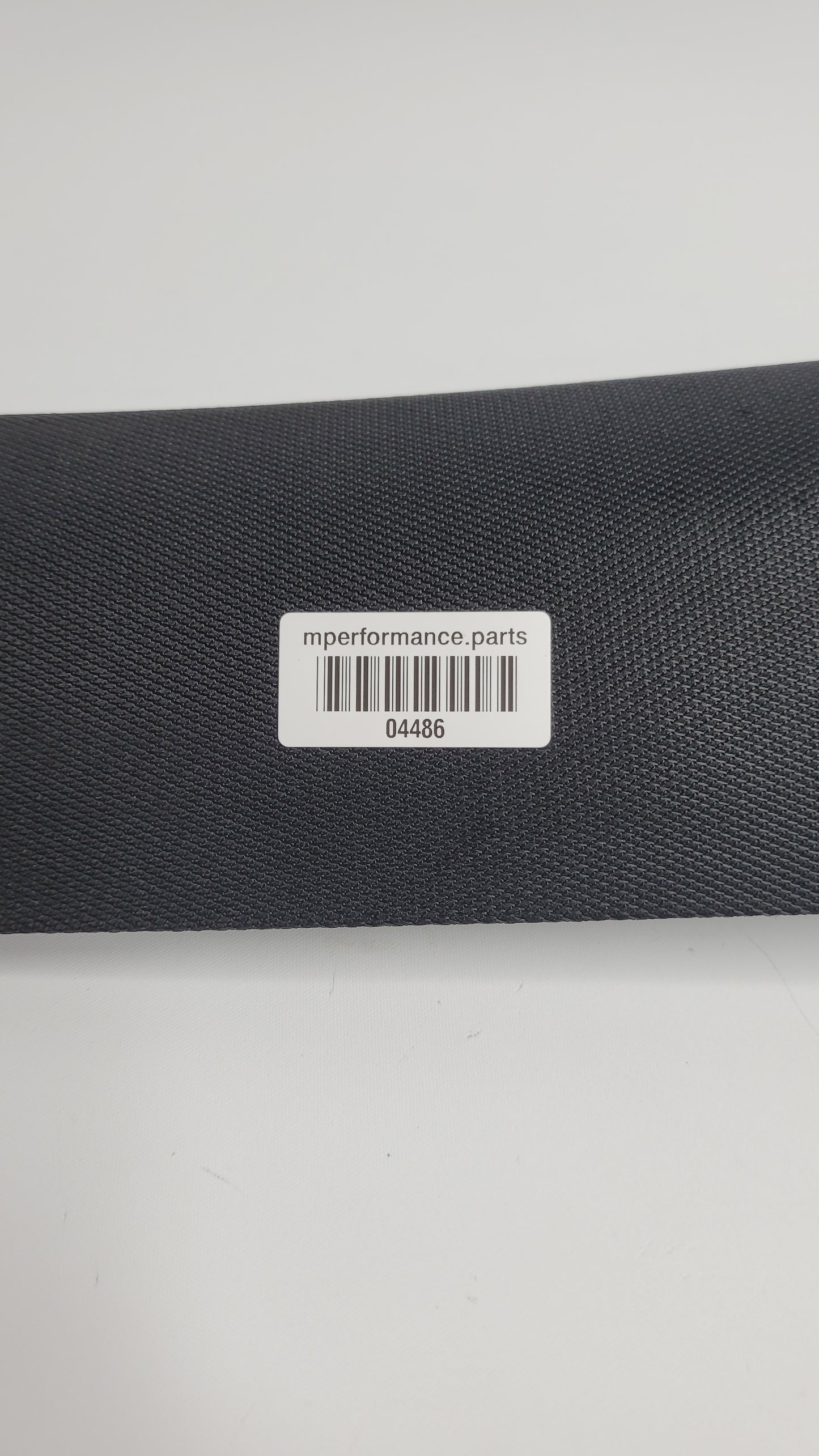 G80 M3 Passenger A Pillar Trim 2329275 - MPerformance.parts