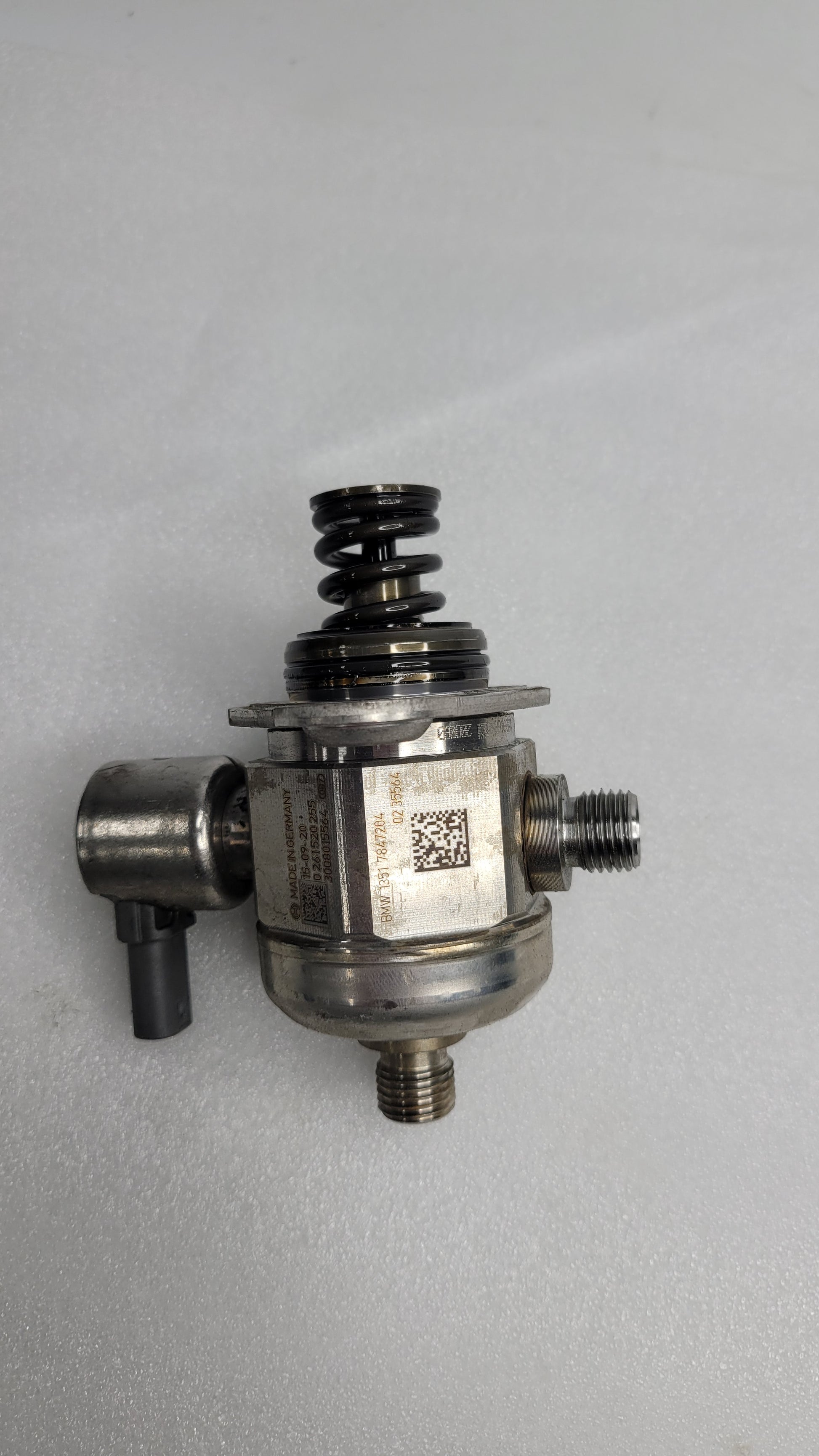 BMW F82 M4 F87 F80 F83 High-Pressure High Pressure Pump 7847204 - MPerformance.parts