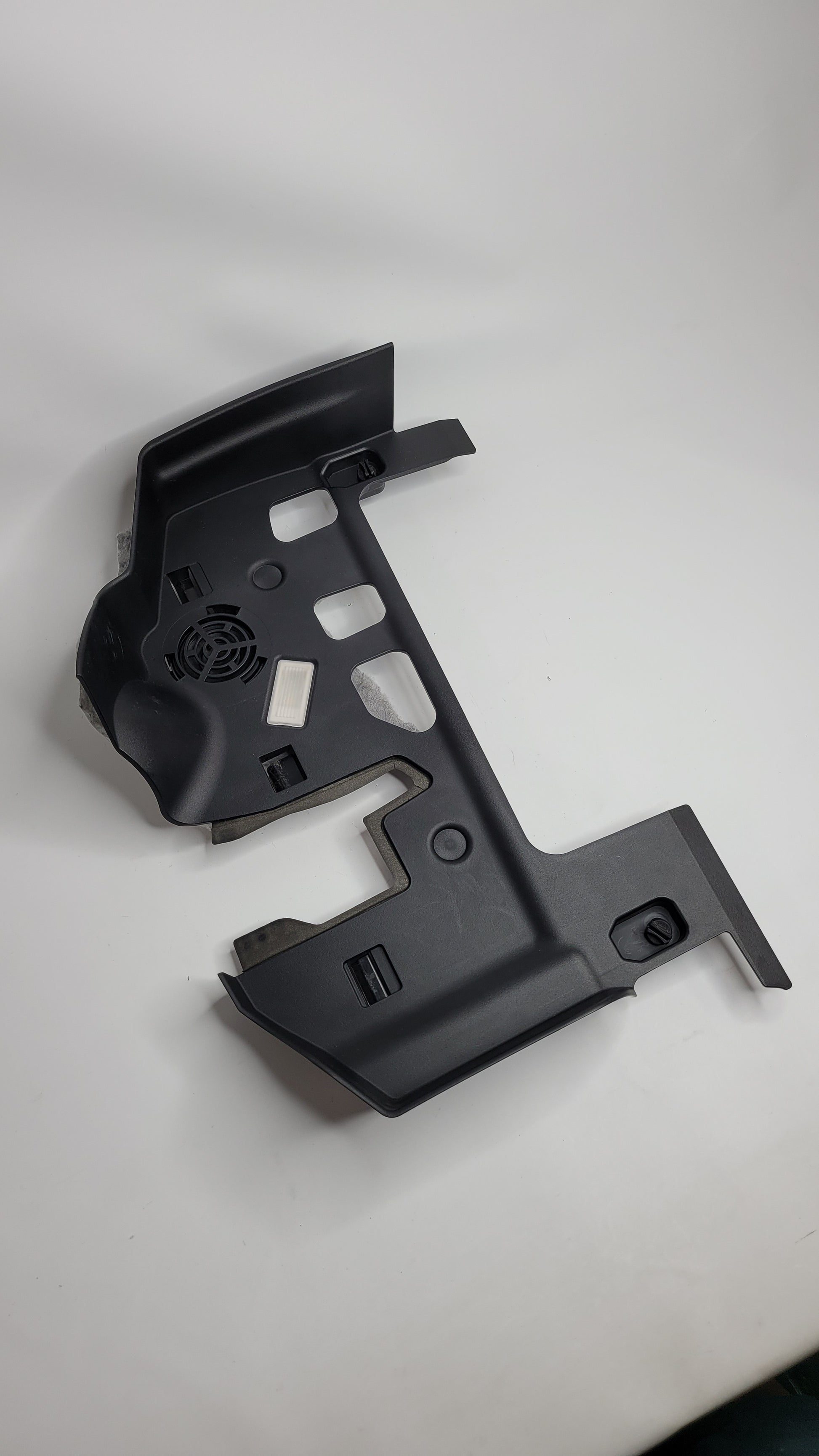 BMW M3 G80 UNDER DASH DASHBOARD RIGHT TRIM COVER PANEL - 6846842 - MPerformance.parts