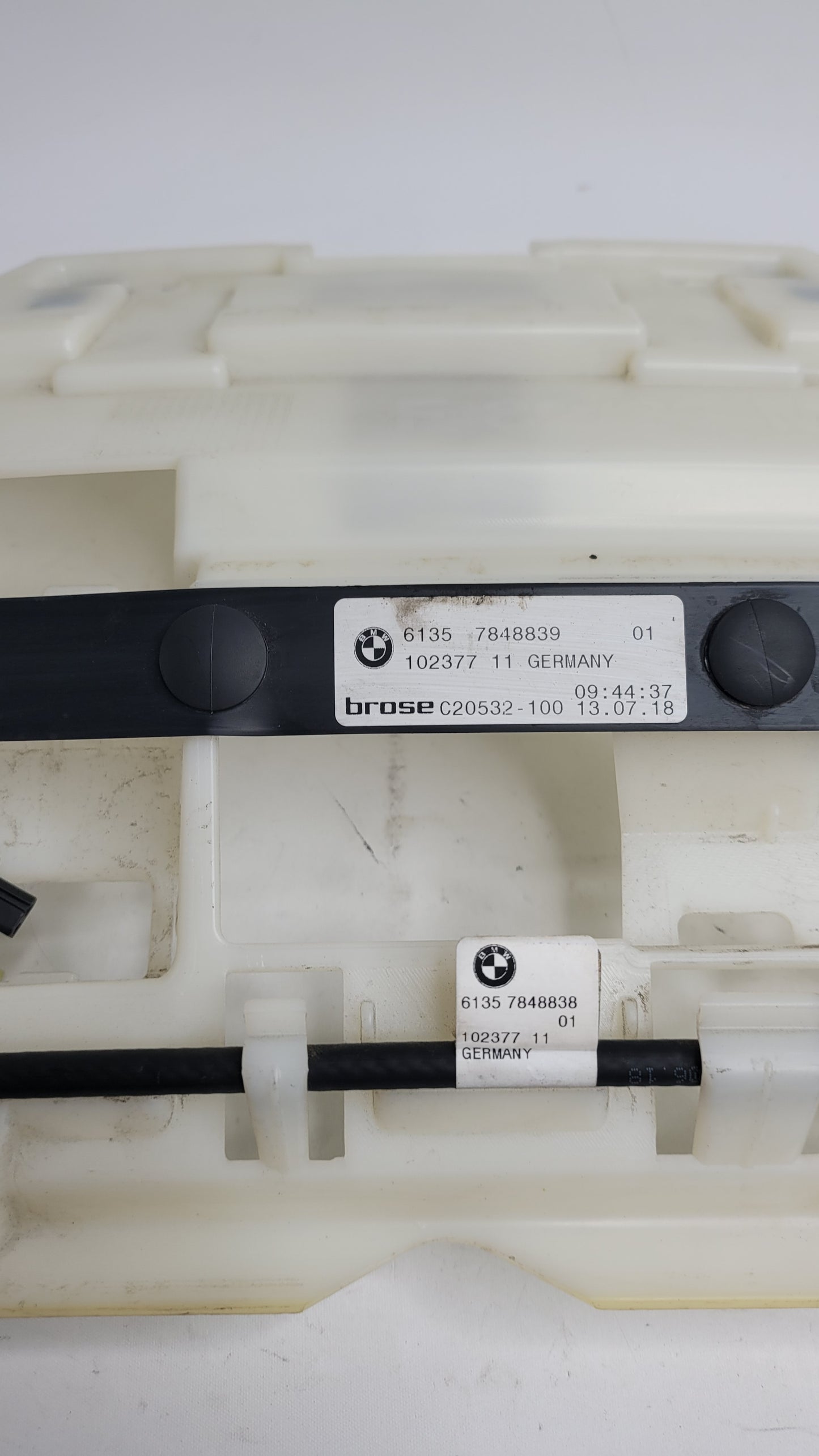 BMW M3 M4 Trunk Lid Smart Opener Control Unit Module With Sensor 7848839 - MPerformance.parts