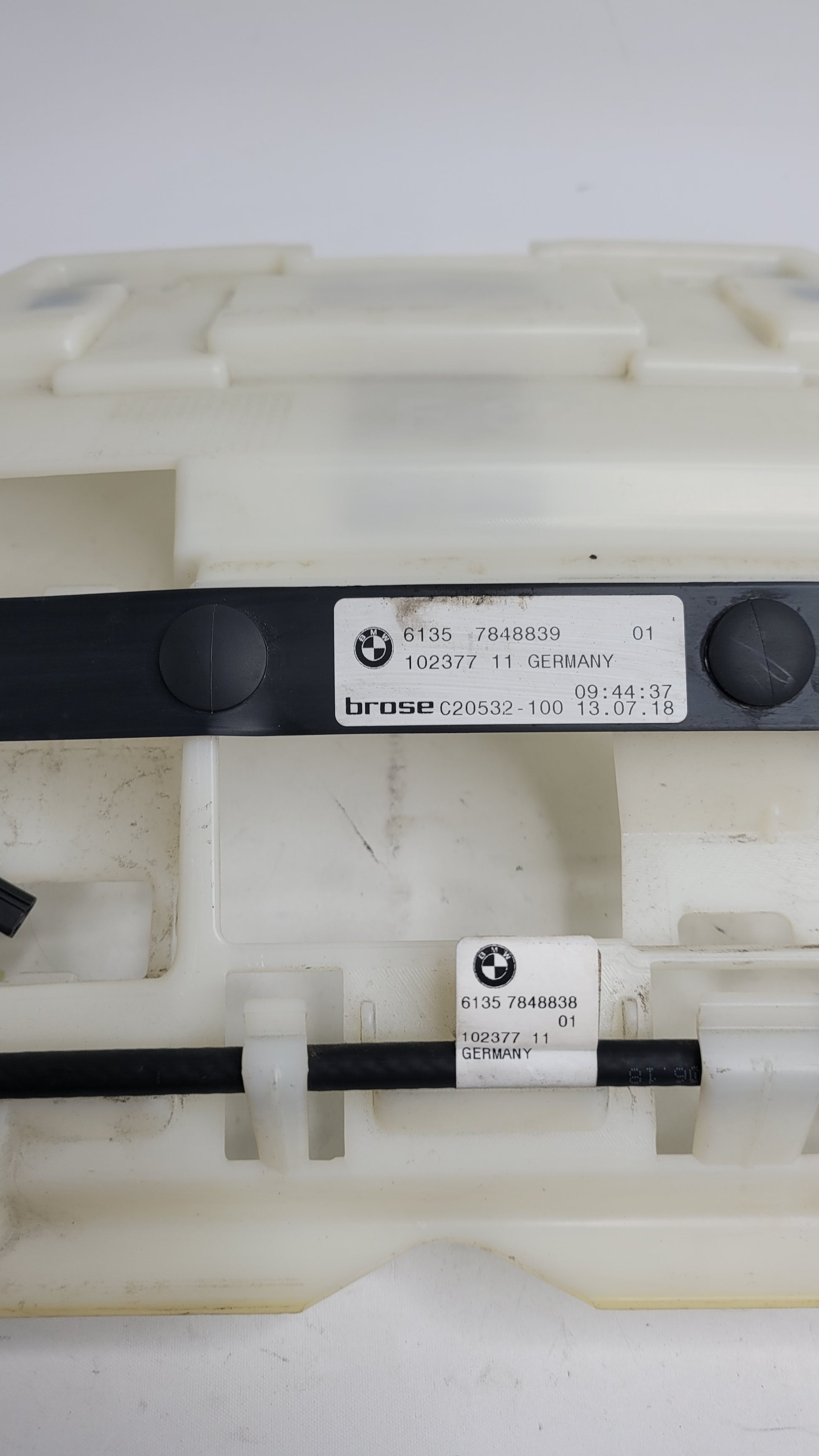 BMW M3 M4 Trunk Lid Smart Opener Control Unit Module With Sensor 7848839 - MPerformance.parts