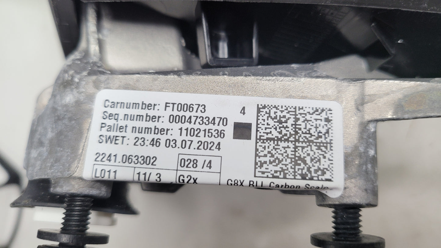 BMW M3 G80 G81 LEFT PASSENGER SIDE WING MIRROR POWER FOLDING FT00673