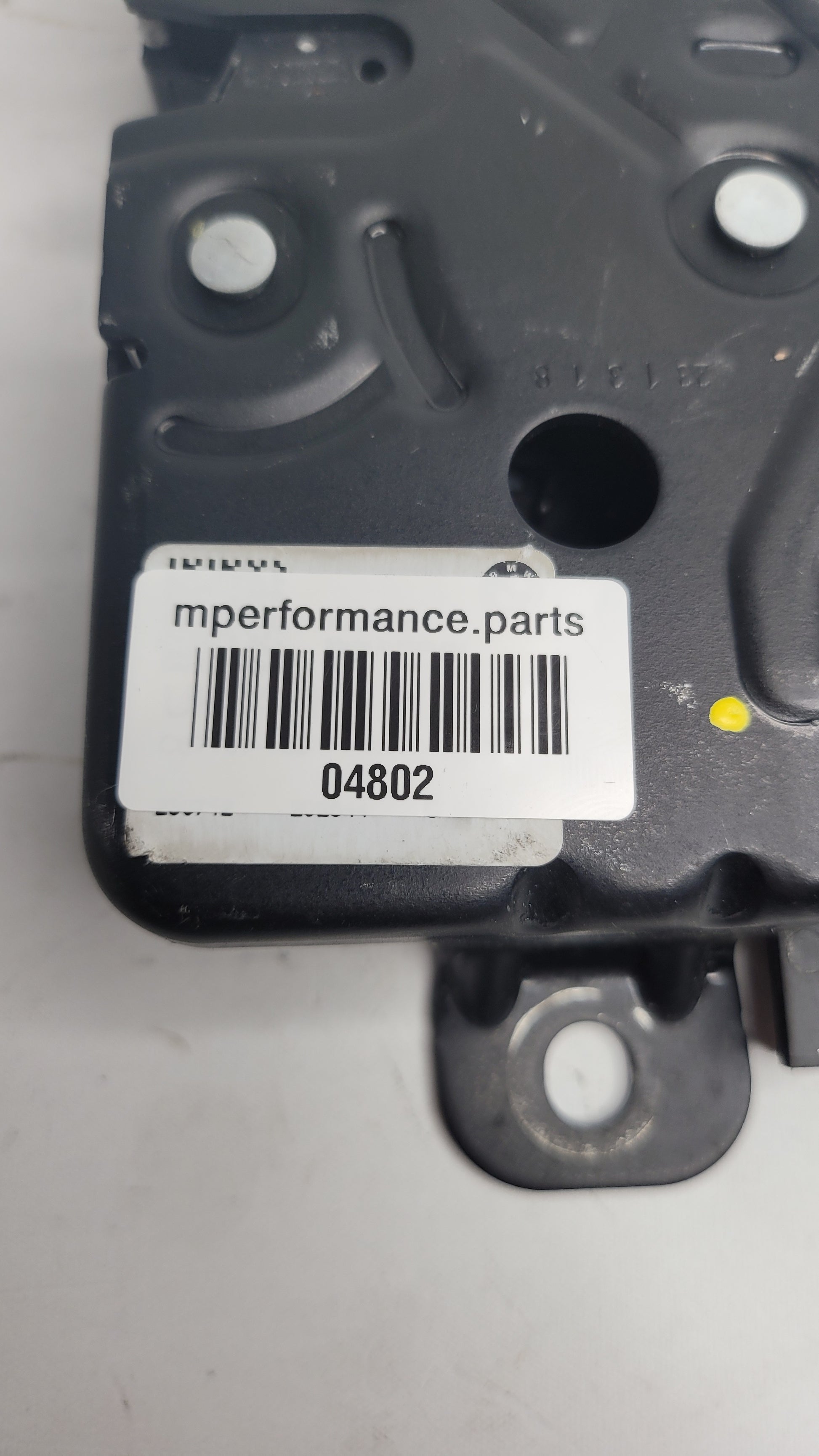 BMW G80 M3 REAR TRUNK DECK LID LATCH LOCK ACTUATOR 163672-10 - MPerformance.parts