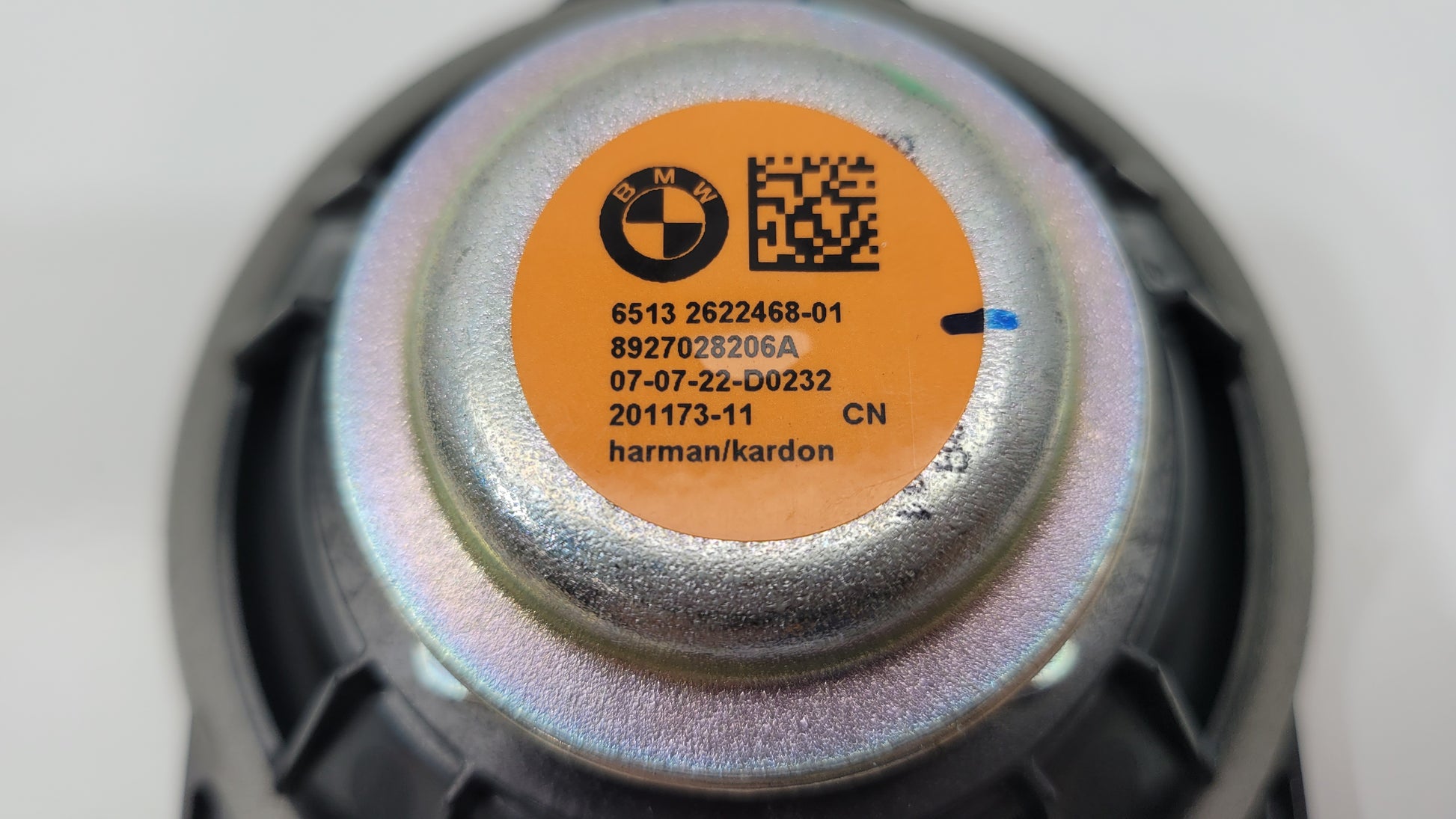 07046 - 6513 2622468-01 - 8927028206a - 201173-11 - MPerformance.parts