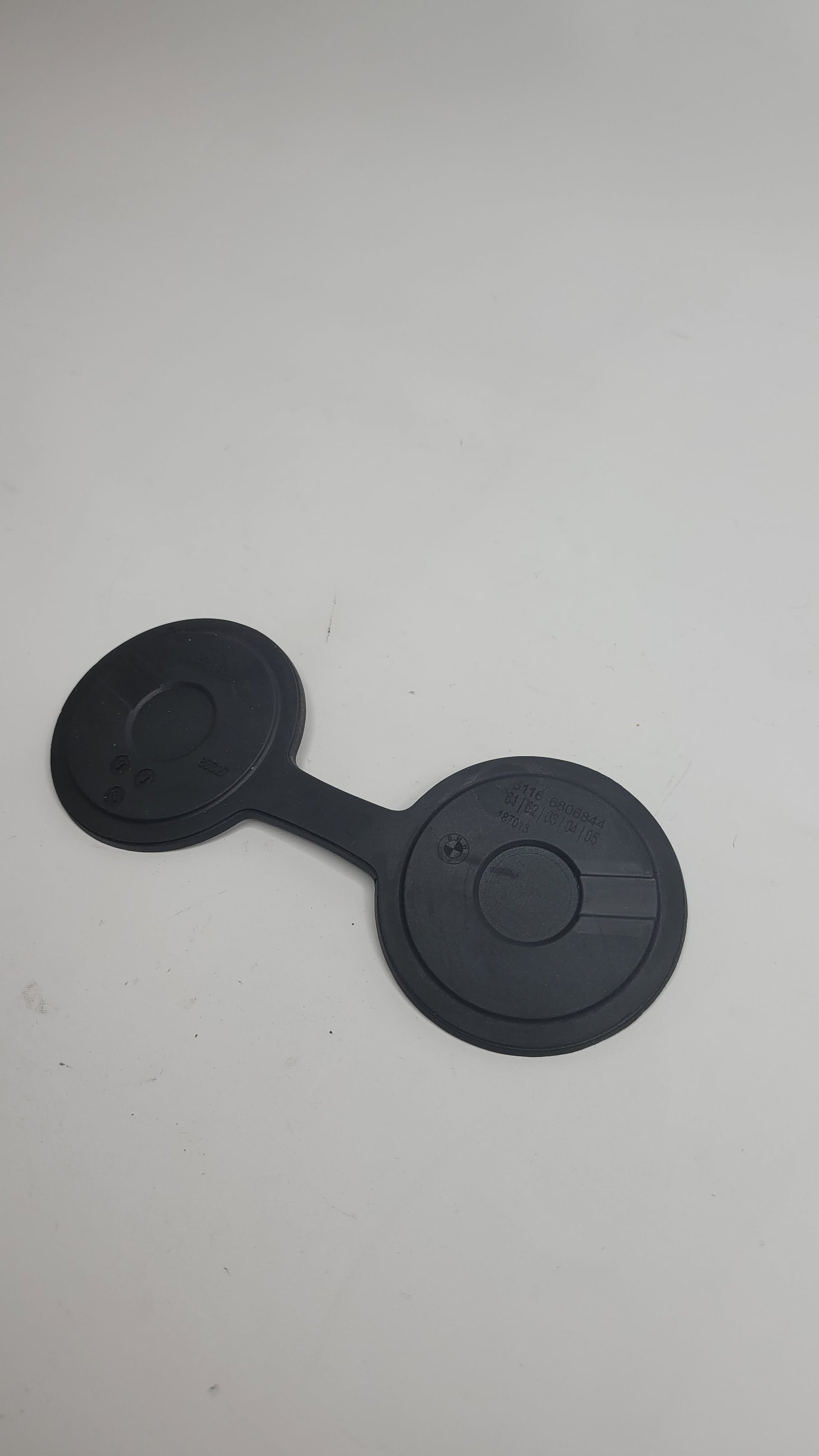 BMW M3 G80 XDRIVE - Center Console CUP Holder Insert 6806844 - MPerformance.parts