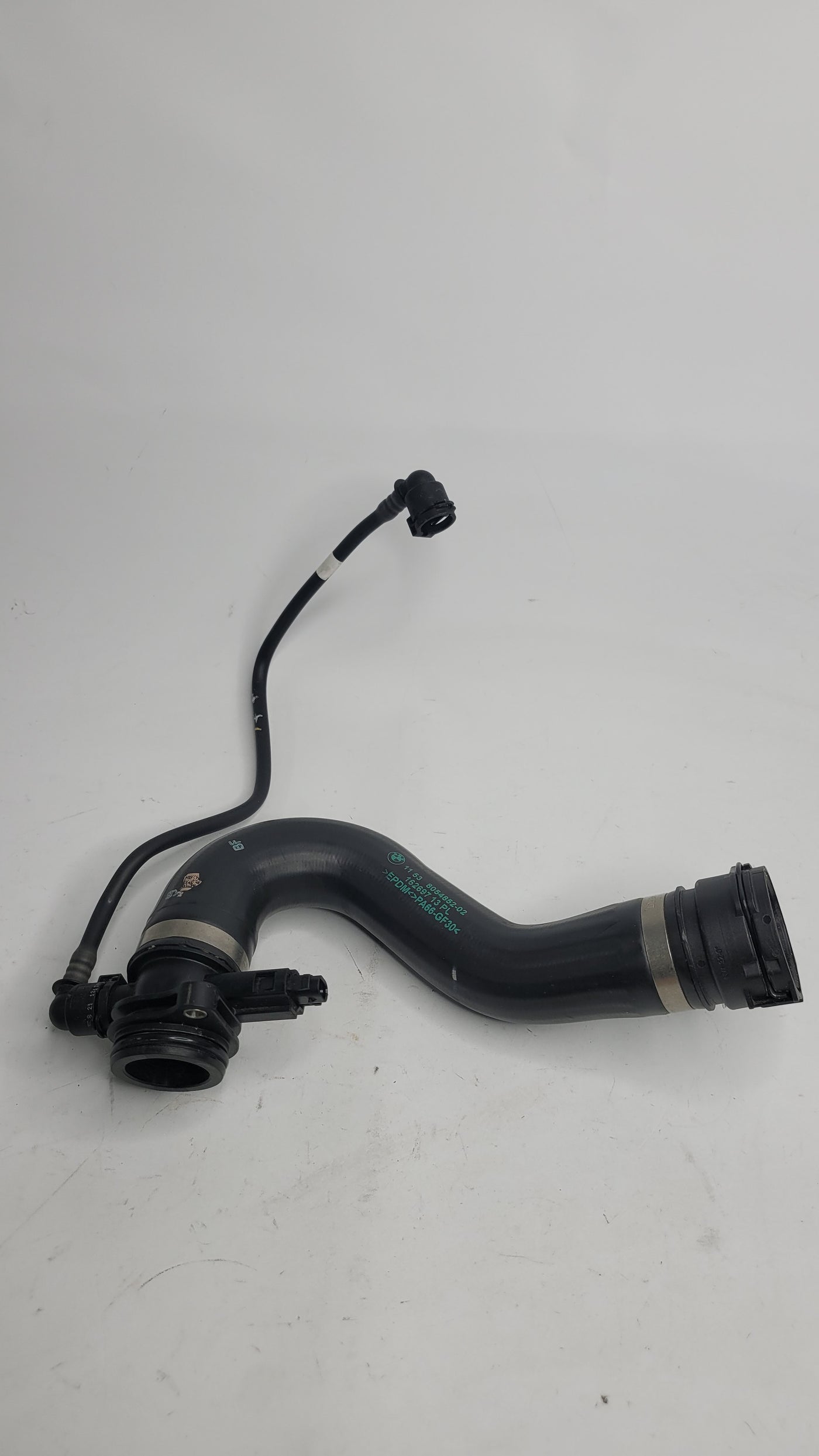 BMW M4 M3 G82 G83 G80 Front Engine Coolant Hose Pipe Line 8054852-02 - MPerformance.parts