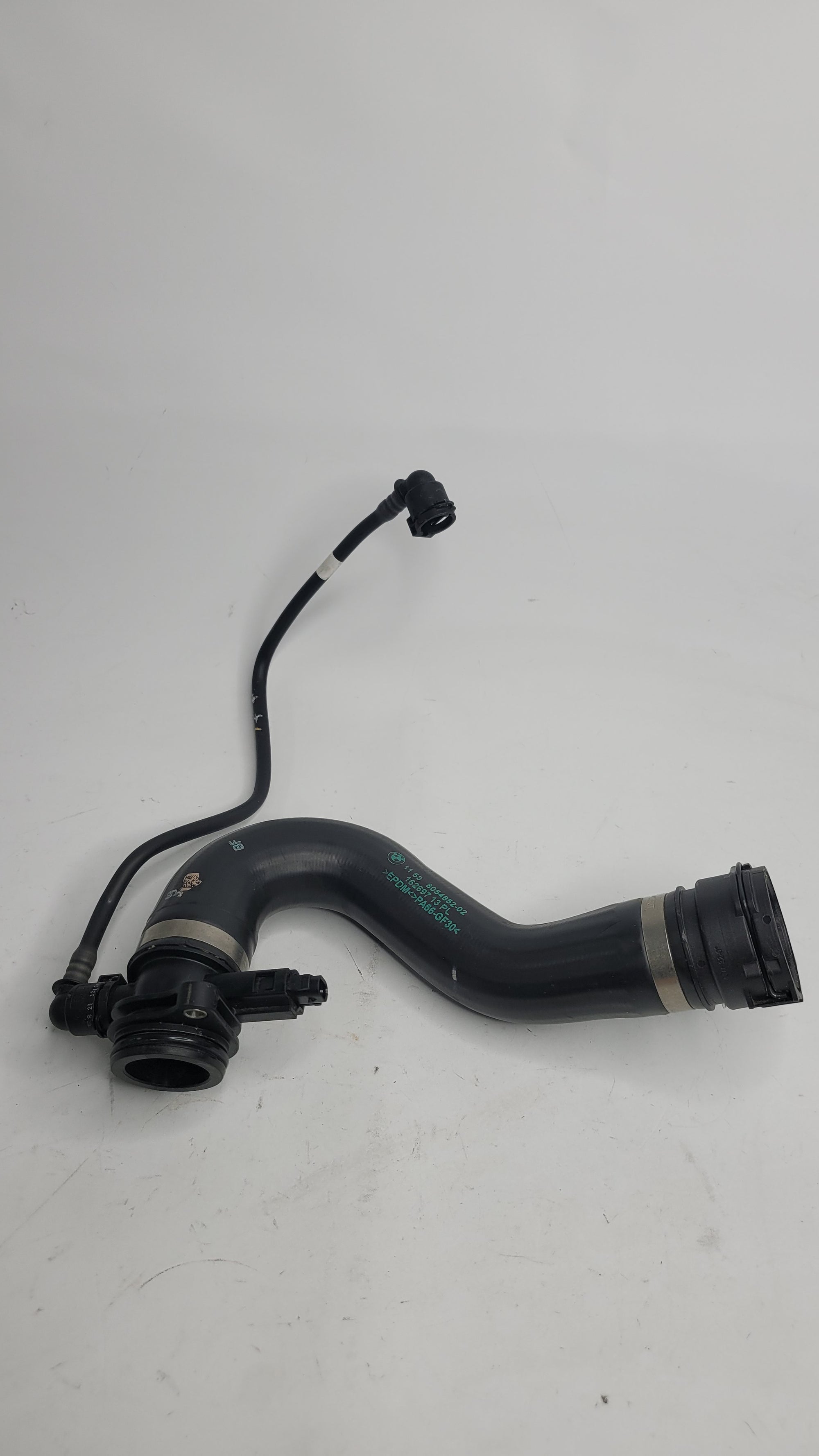 BMW M4 M3 G82 G83 G80 Front Engine Coolant Hose Pipe Line 8054852-02 - MPerformance.parts