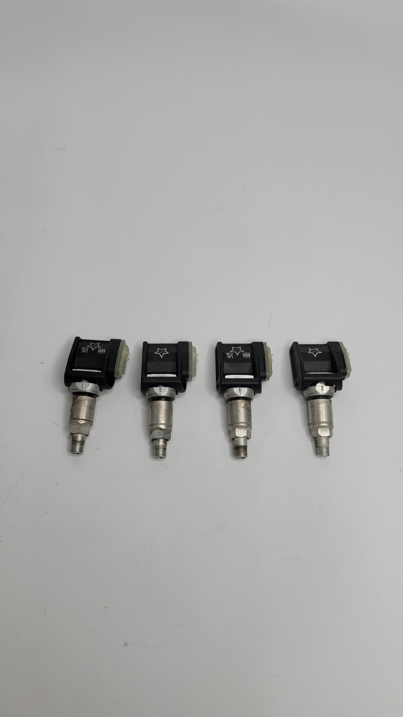 BMW SET of 4 TPMS Tire Pressure Monitor Sensor x4 - 6887140-03 - MPerformance.parts