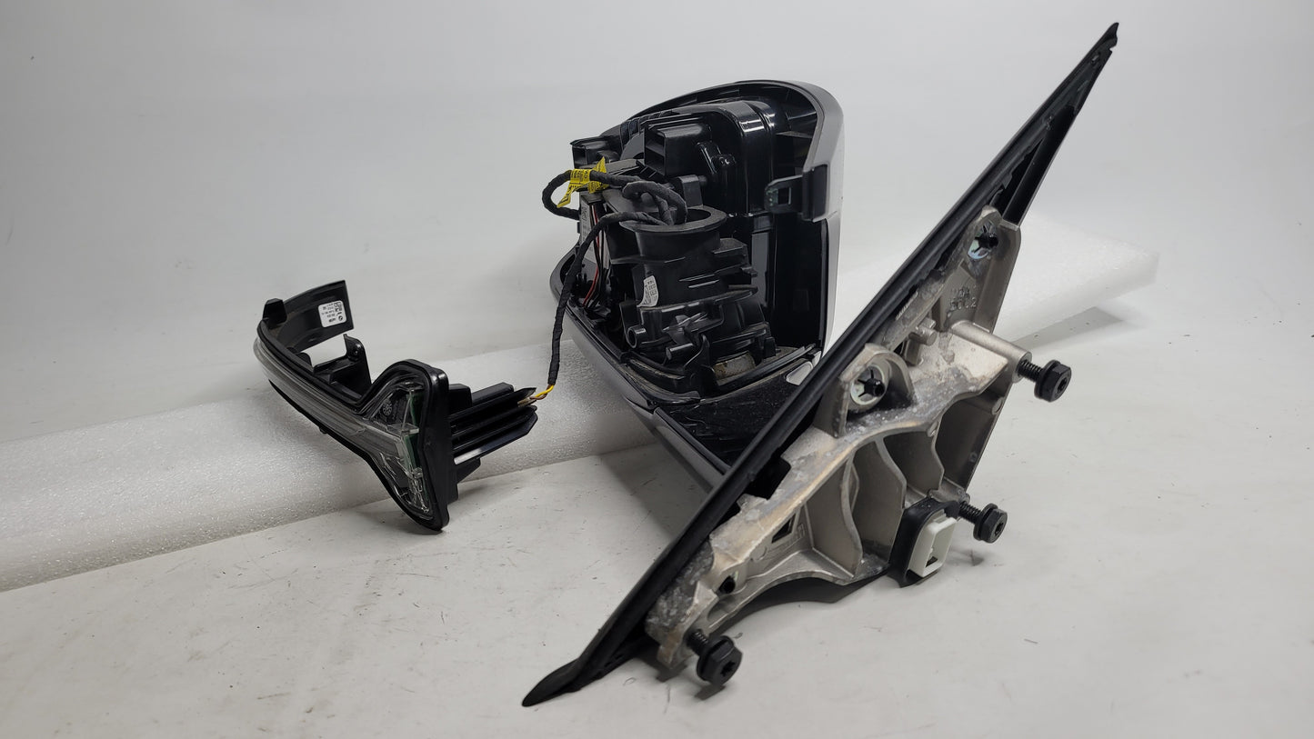 BMW M3 M4 G80 G82 RIGHT PASSENGER SIDE VIEW MIRROR - MPerformance.parts