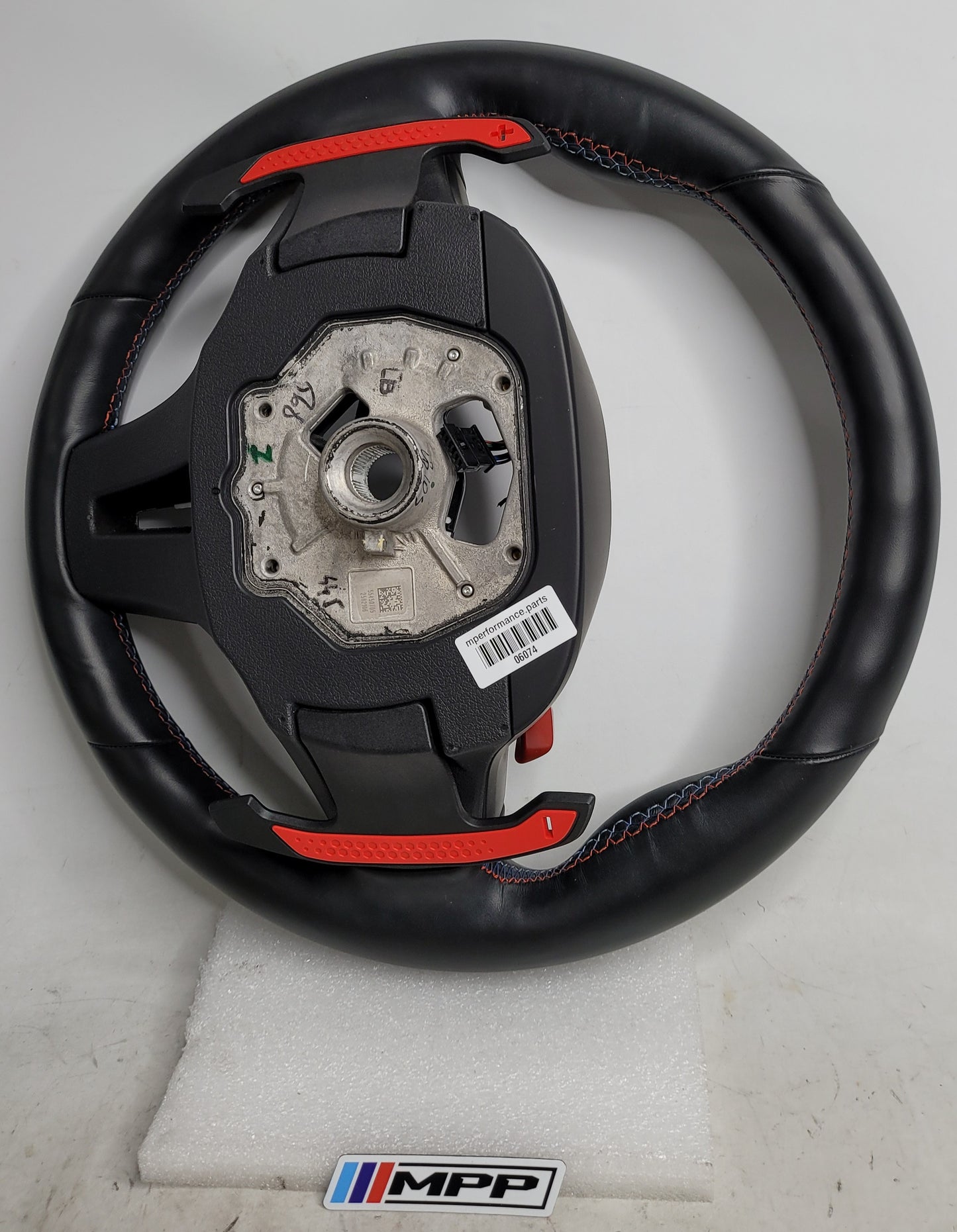 BMW M3 G80 M4 G82 G83 Steering Wheel Carbon -SW988288306 - MPerformance.parts
