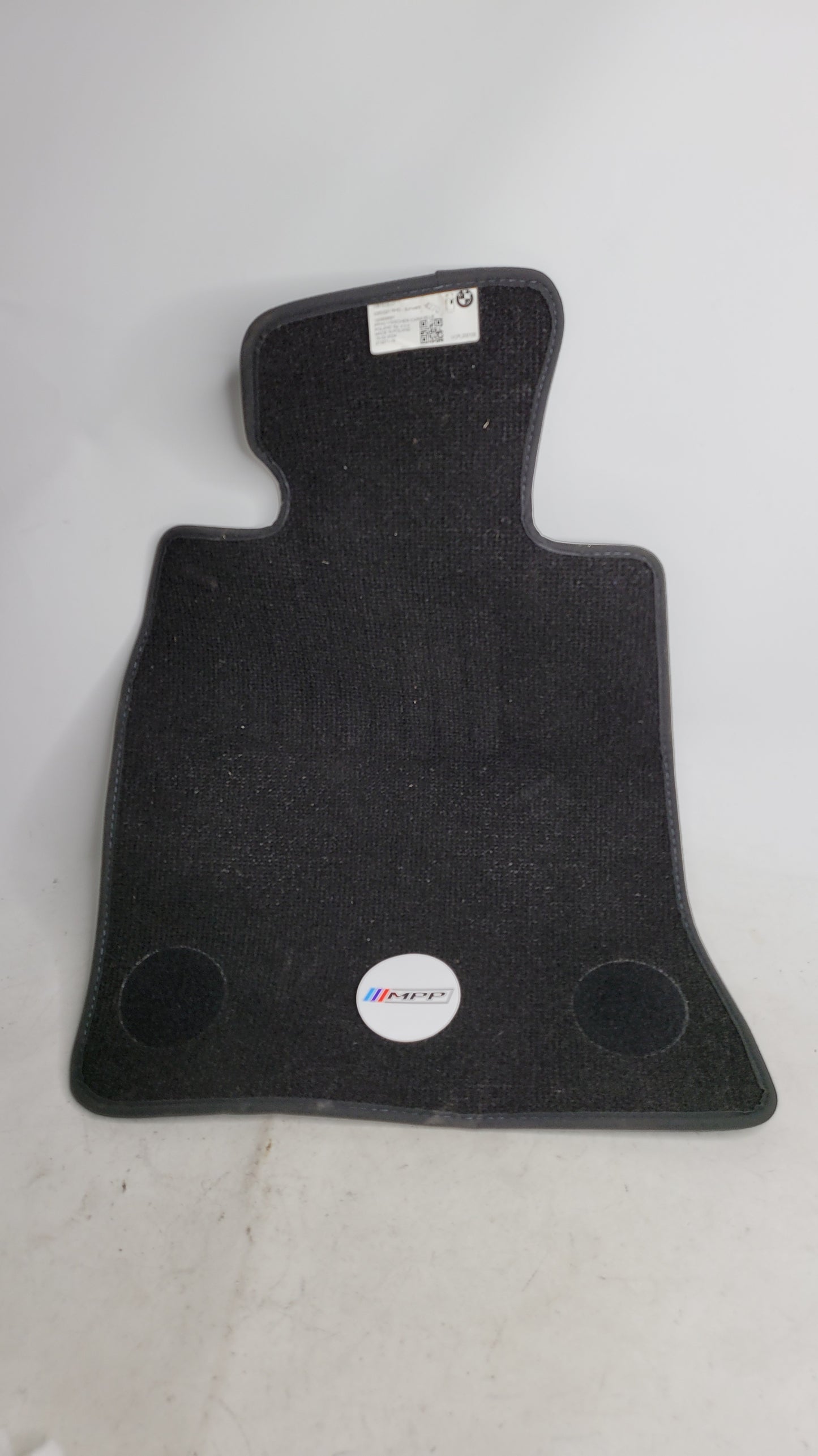 BMW G80 M3 Car Floor Mat Drivers Side 7481639 - MPerformance.parts