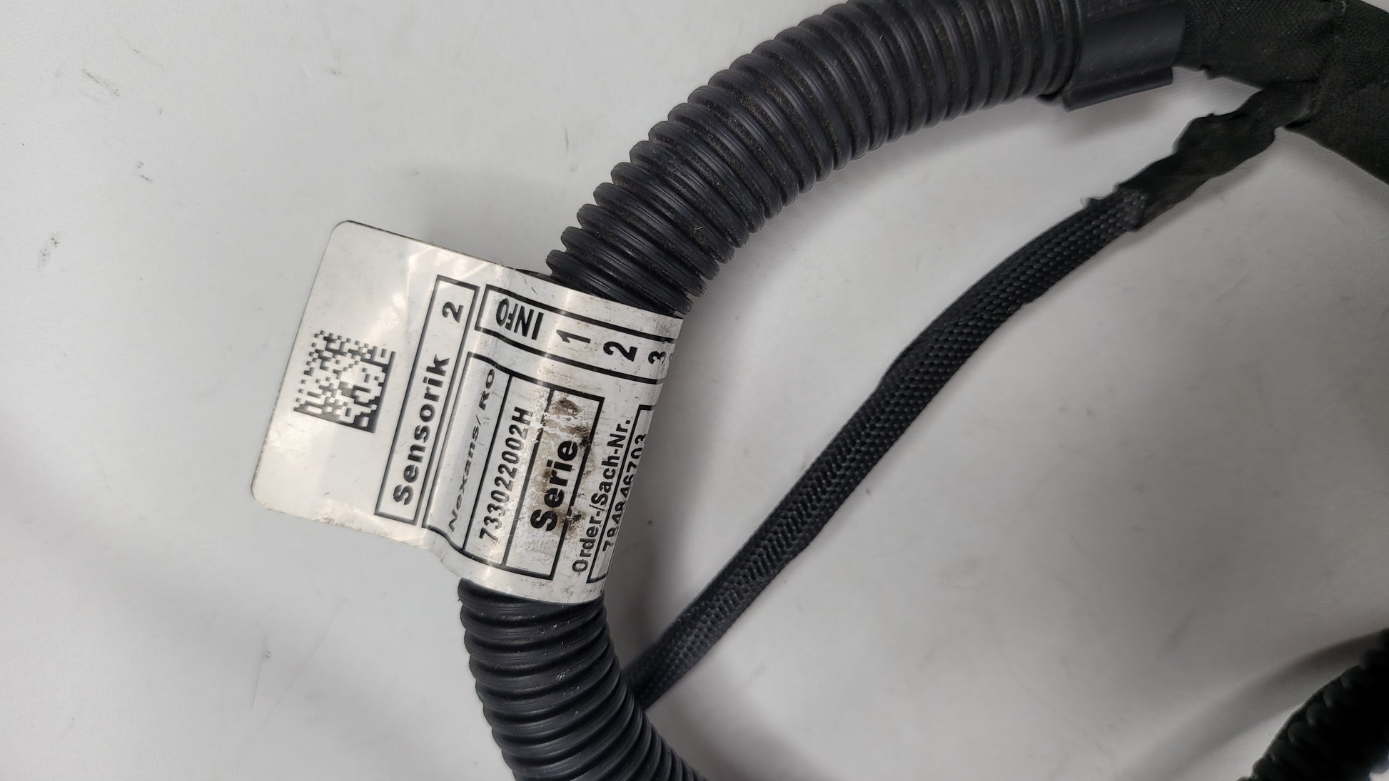 BMW M3 F80 Engine Motor Wiring Harness - 784847203 - MPerformance.parts